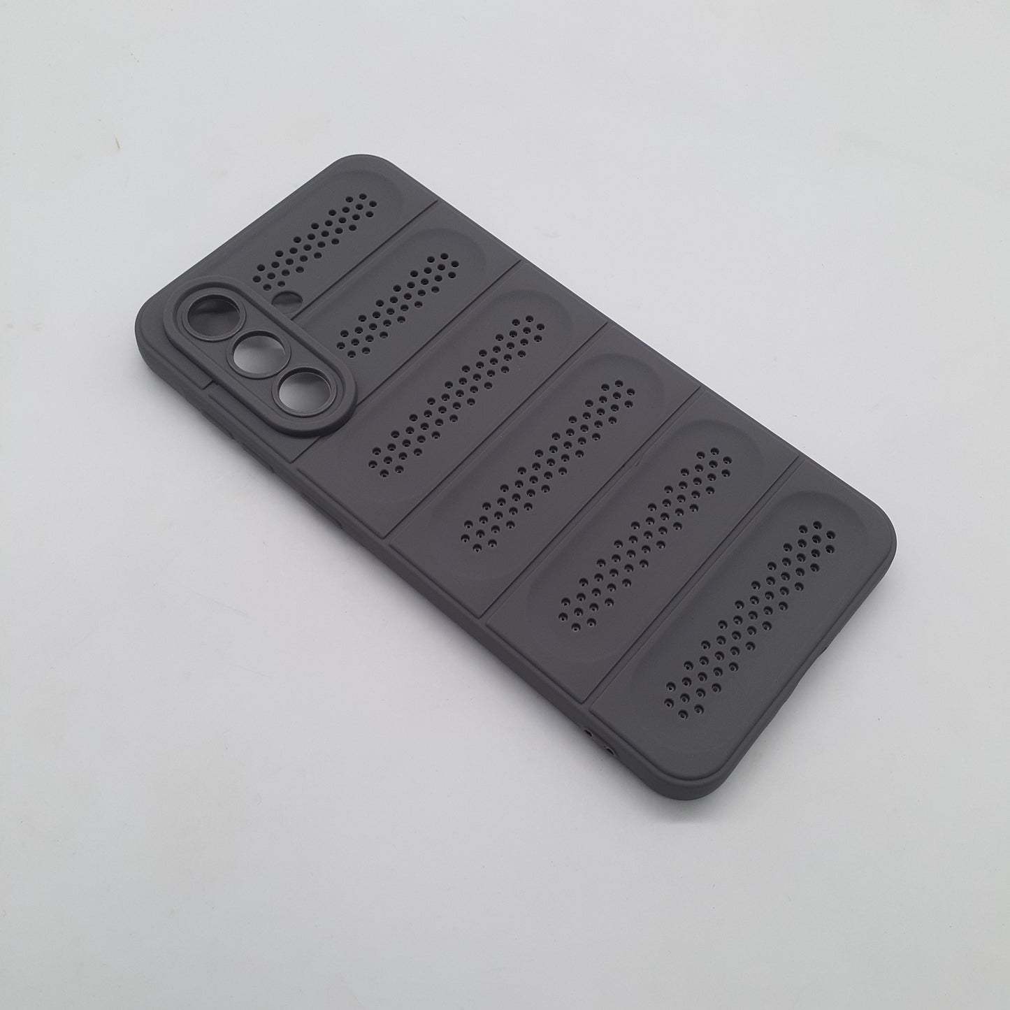 Samsung A36 Phone Case: Enhanced Heat Dissipation, Heavy Duty TPU Protective Cover, Shockproof & Durable