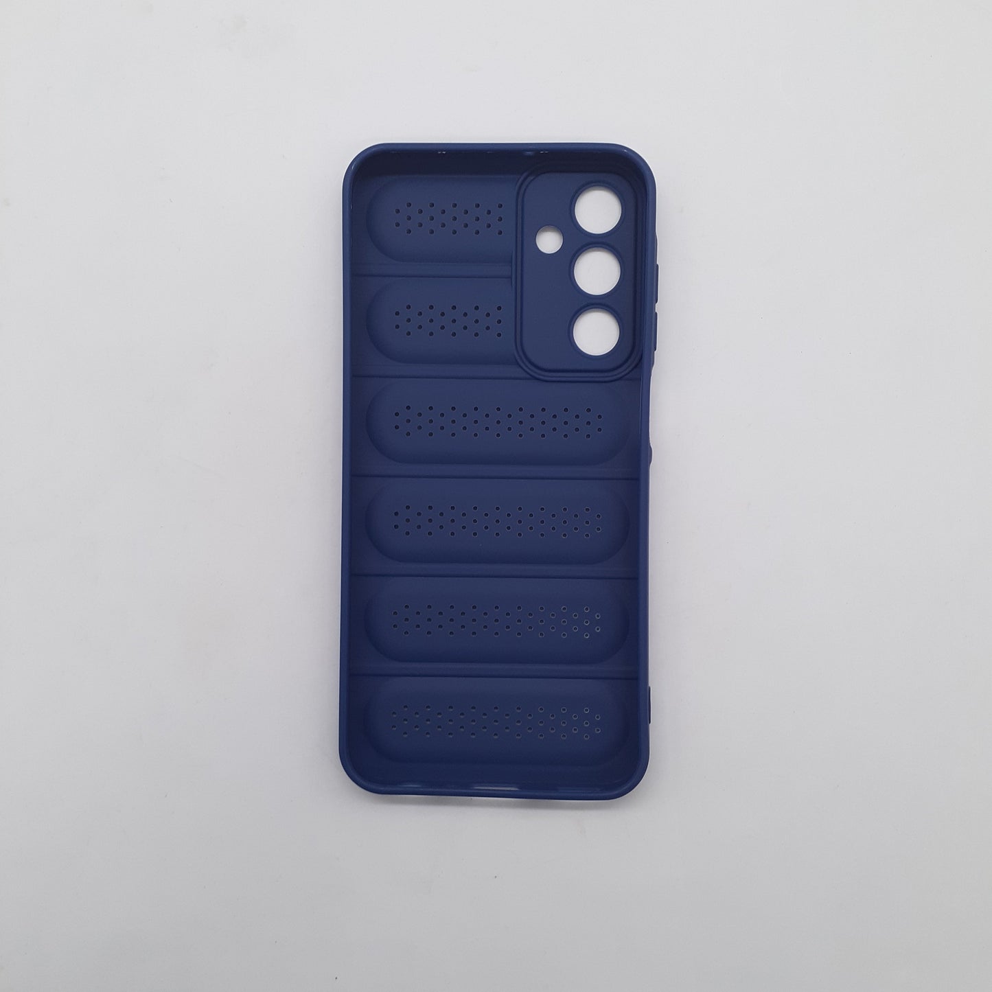 Samsung A25 Cooling Case: Heat Dissipating TPU Material, Shockproof Protection, Enhanced Airflow Design