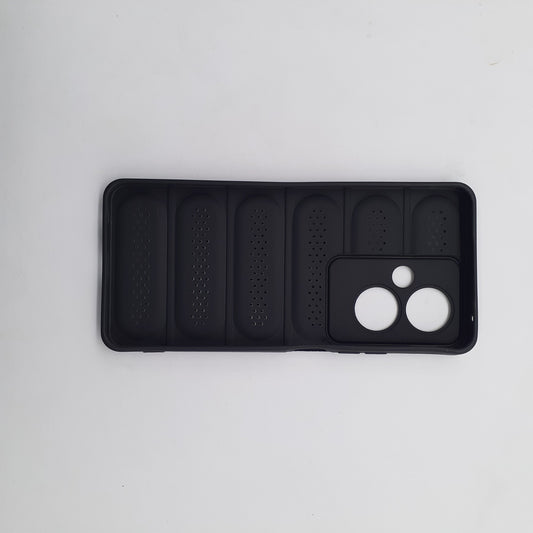 OPPO A79 Phone Case: Shockproof, Slim Fit TPU Cover with Heat Dissipation Design