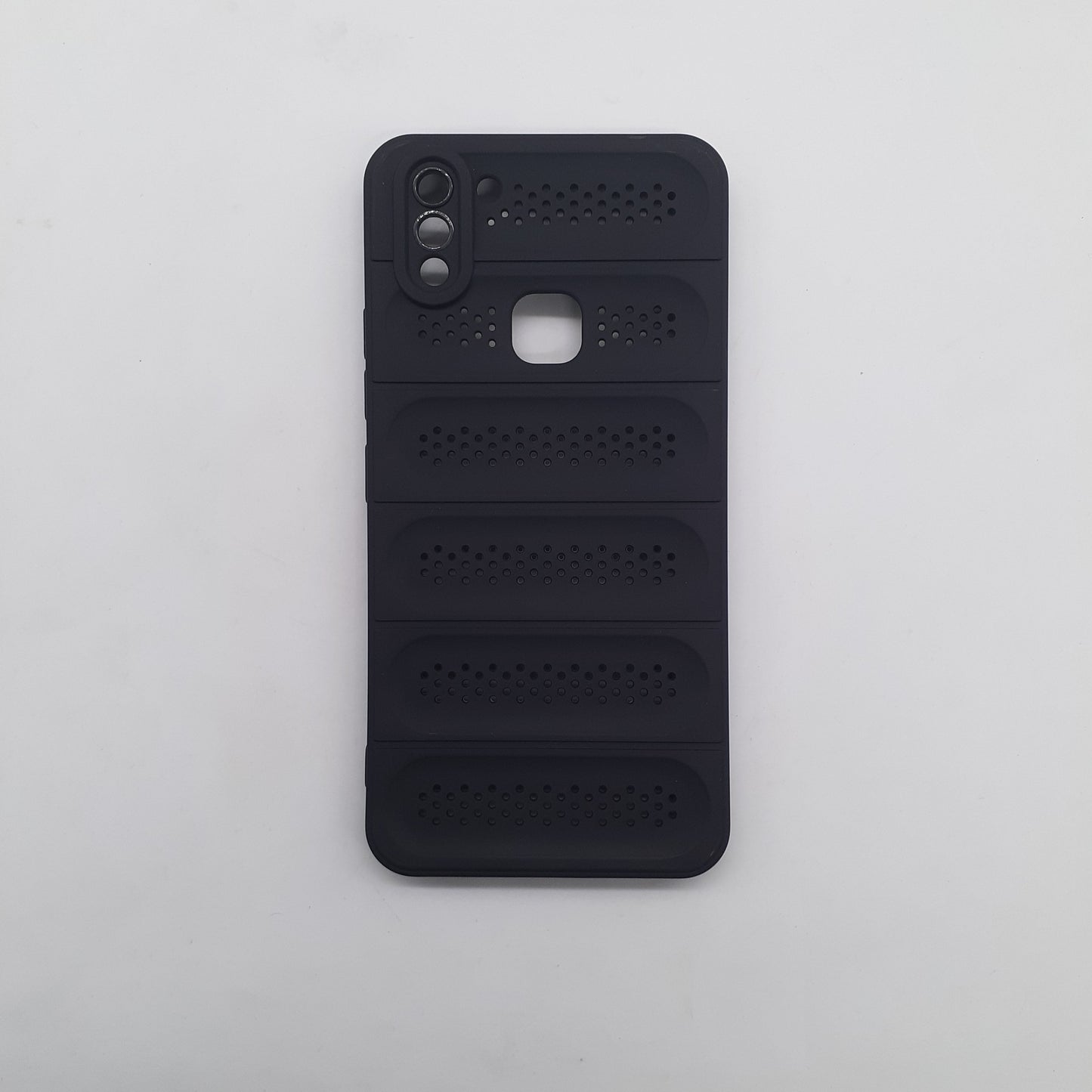 Vivo Y83 Phone Case, Strong TPU Protective Back Cover, Heat Dissipation Design, Durable & Anti-Fingerprint