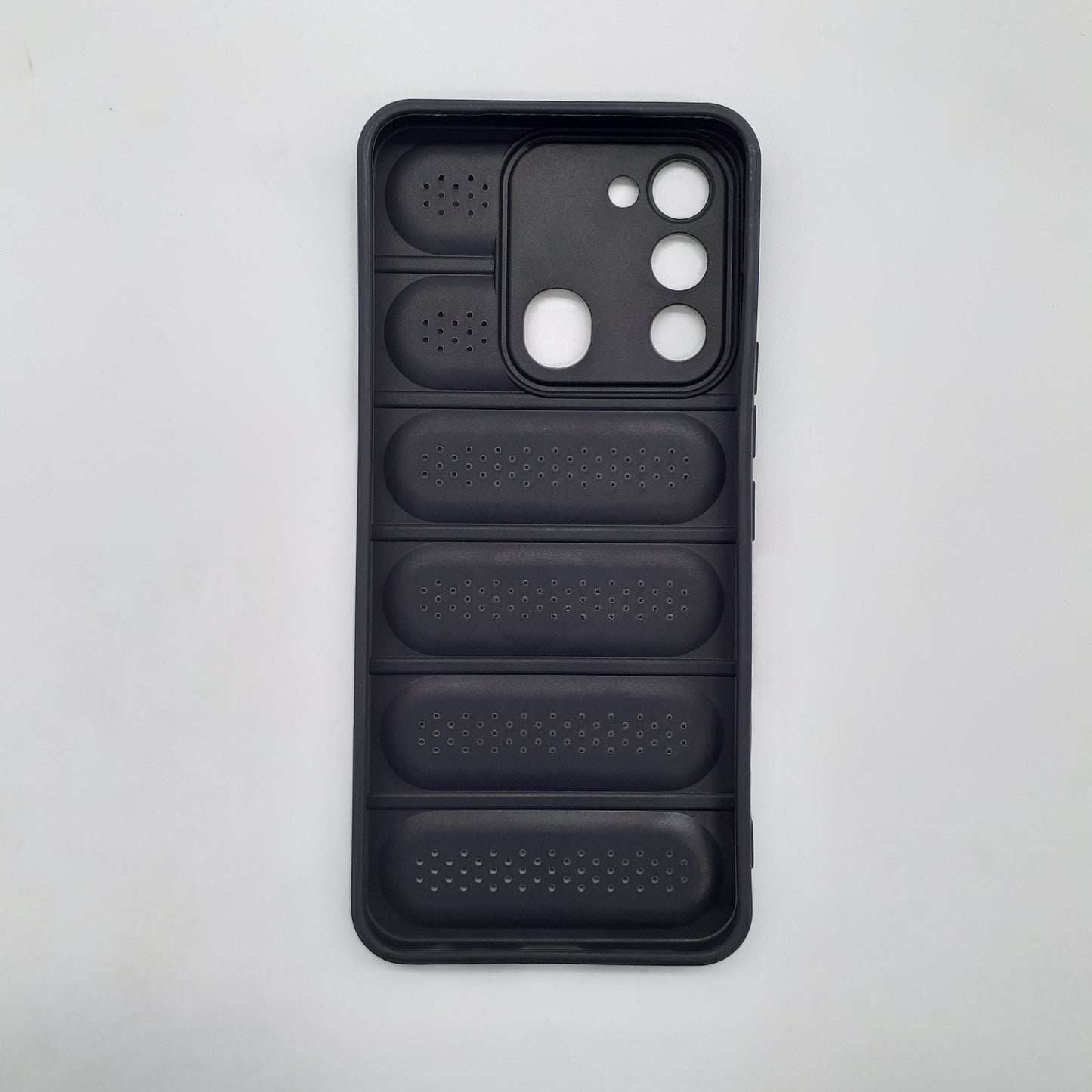 Premium Tecno Spark 8C Phone Case - Slim, Shockproof TPU Back Cover with Enhanced Heat Dissipation Design