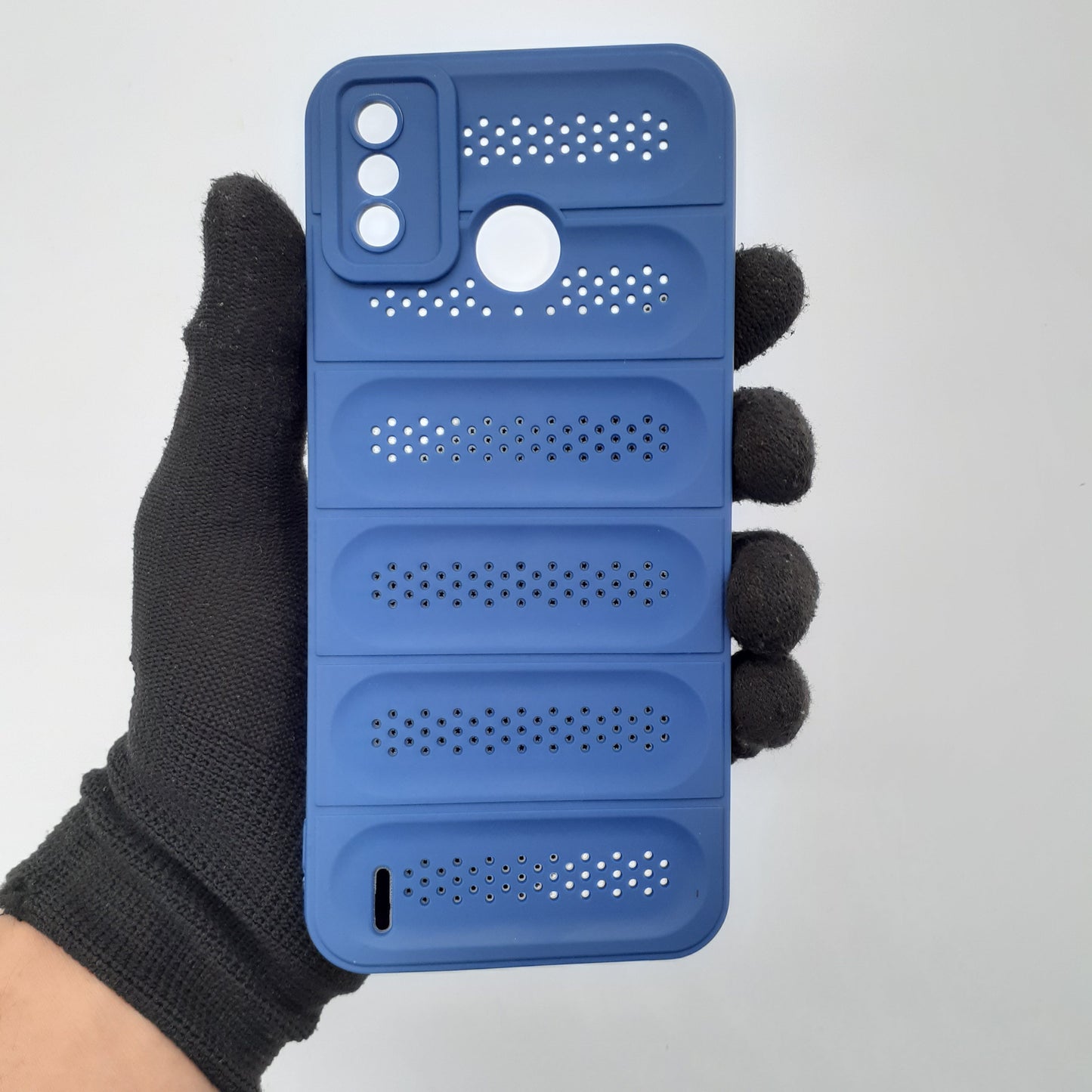 Premium Tecno Spark 6 Go Phone Case: Ultimate Shockproof Protective Cover with Heat Dissipation Design and Durable TPU Material