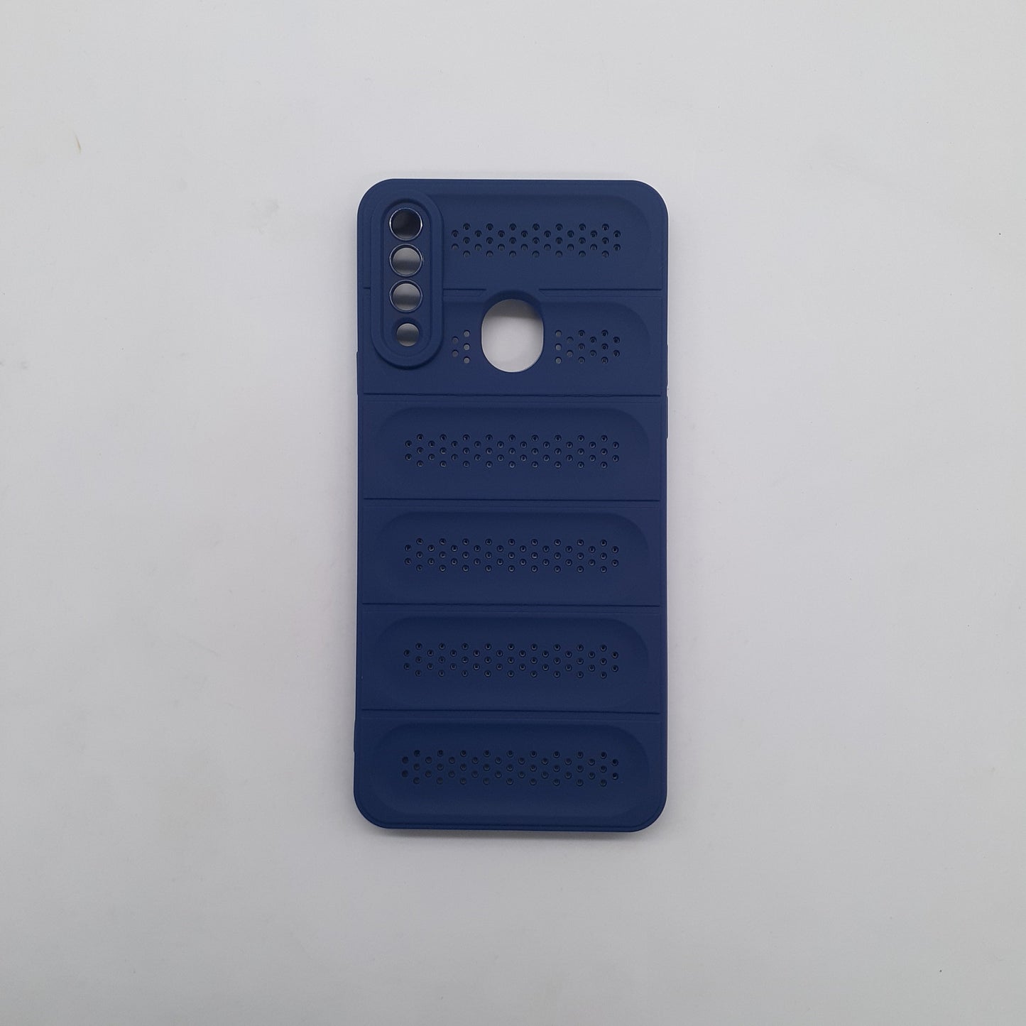 Samsung Galaxy A20s Case - Heavy-Duty TPU Phone Cover with Heat Dissipation for Maximum, Long-Lasting Protection