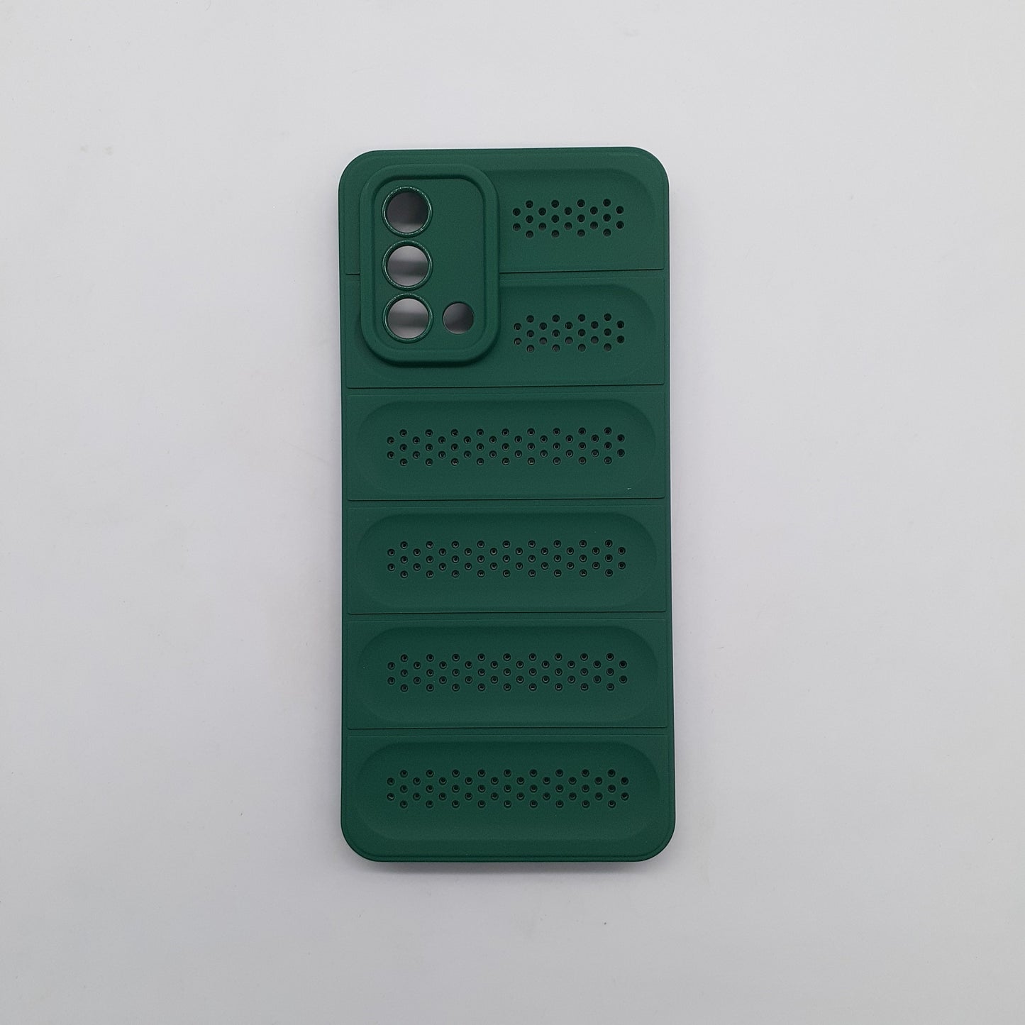 OPPO F19 Case, Shockproof TPU Cover, Full Protection, Heat Dissipation Accessory