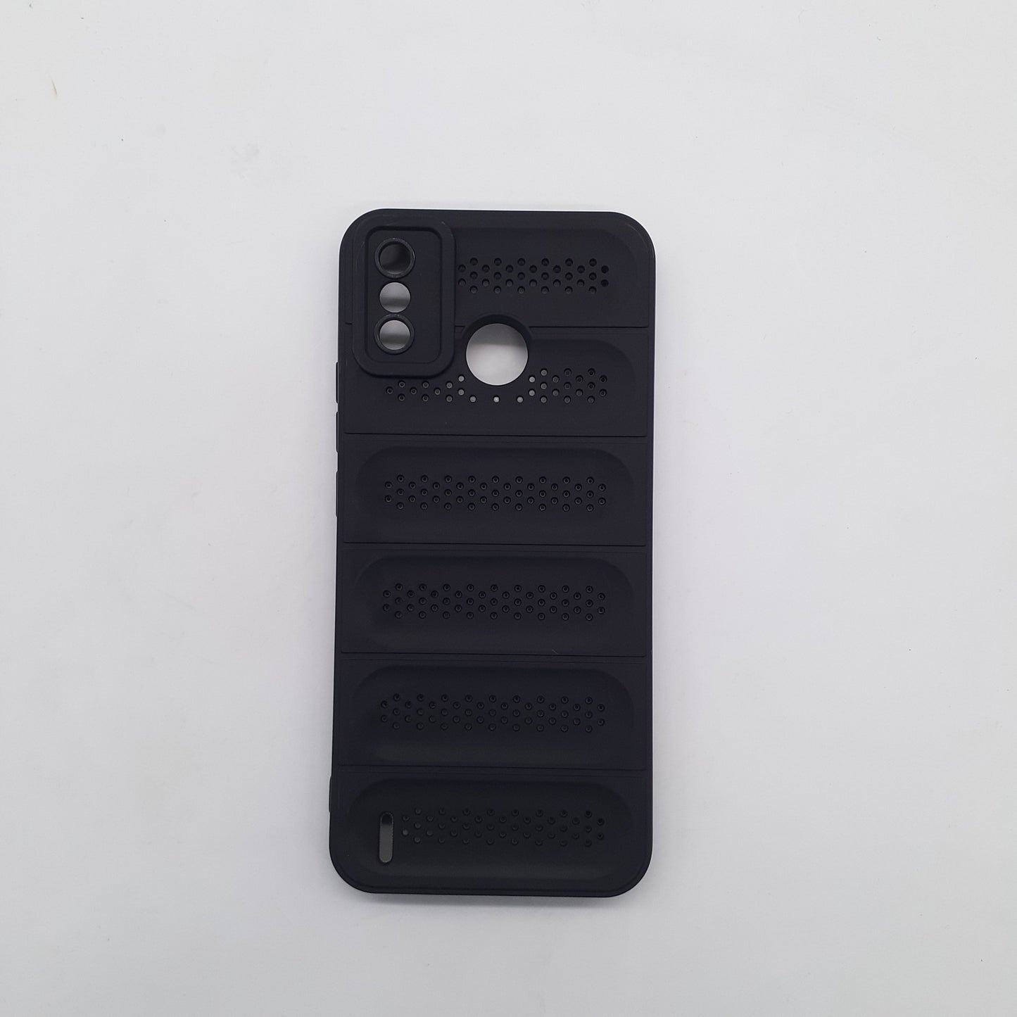 Premium Tecno Spark 6 Go Phone Case: Ultimate Shockproof Protective Cover with Heat Dissipation Design and Durable TPU Material