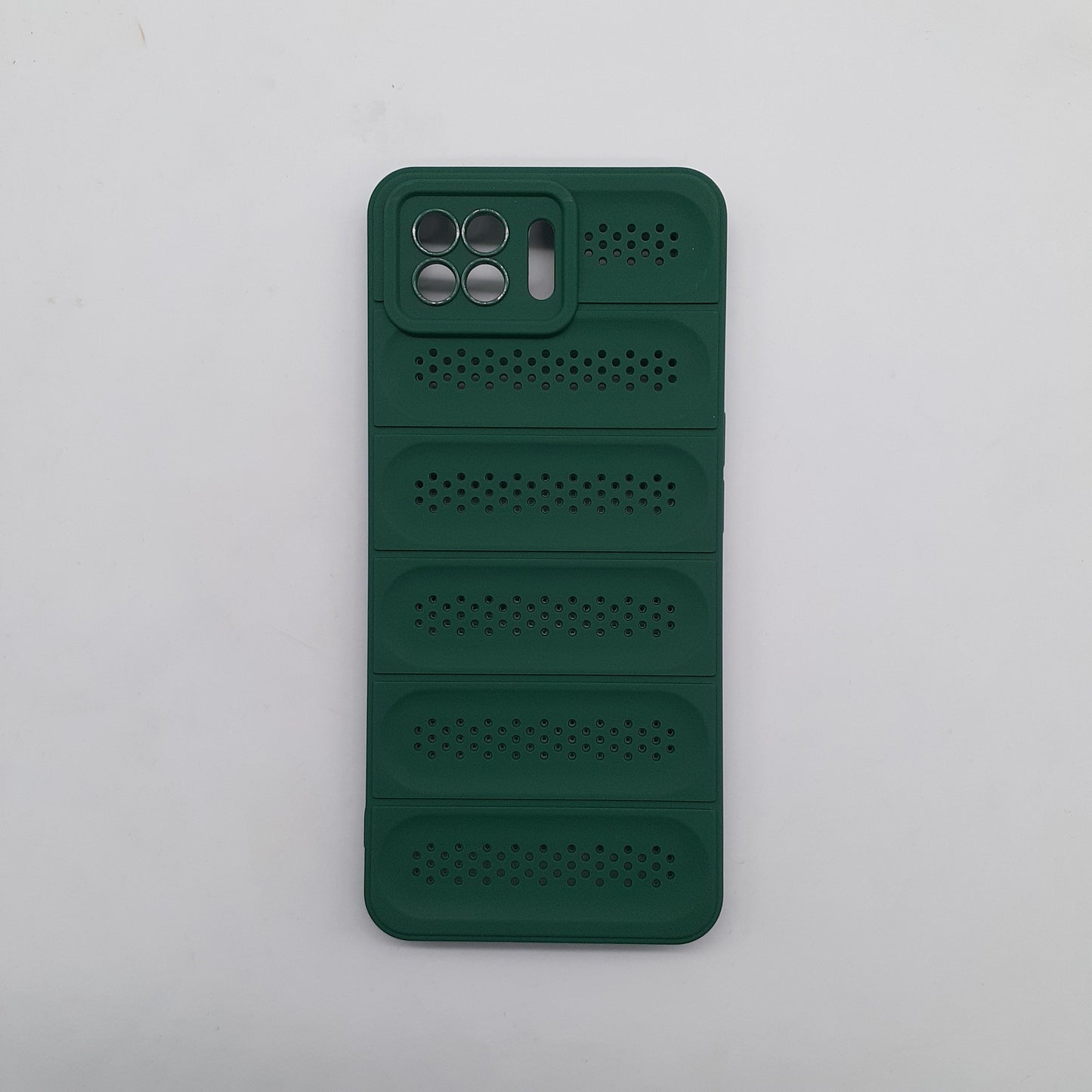 OPPO F17 Case, Shockproof TPU Protective Cover, Anti-Scratch, Heat Dissipation, Durable Accessories