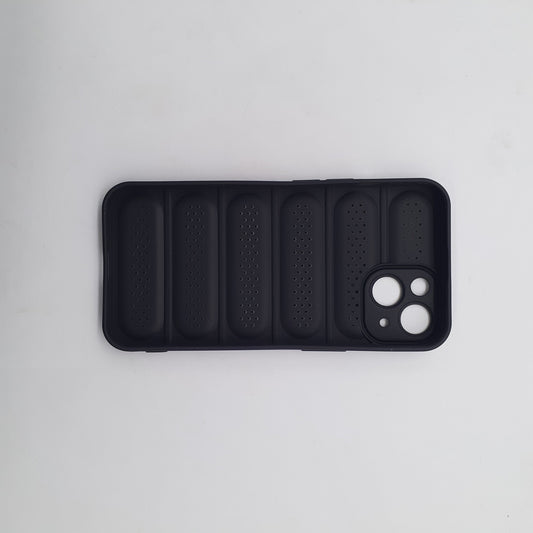 iPhone 13 Ultra-Thin Heat Dissipation Case, Strong TPU Shockproof Protective Cover, Magnetic Feature, Frosted Finish