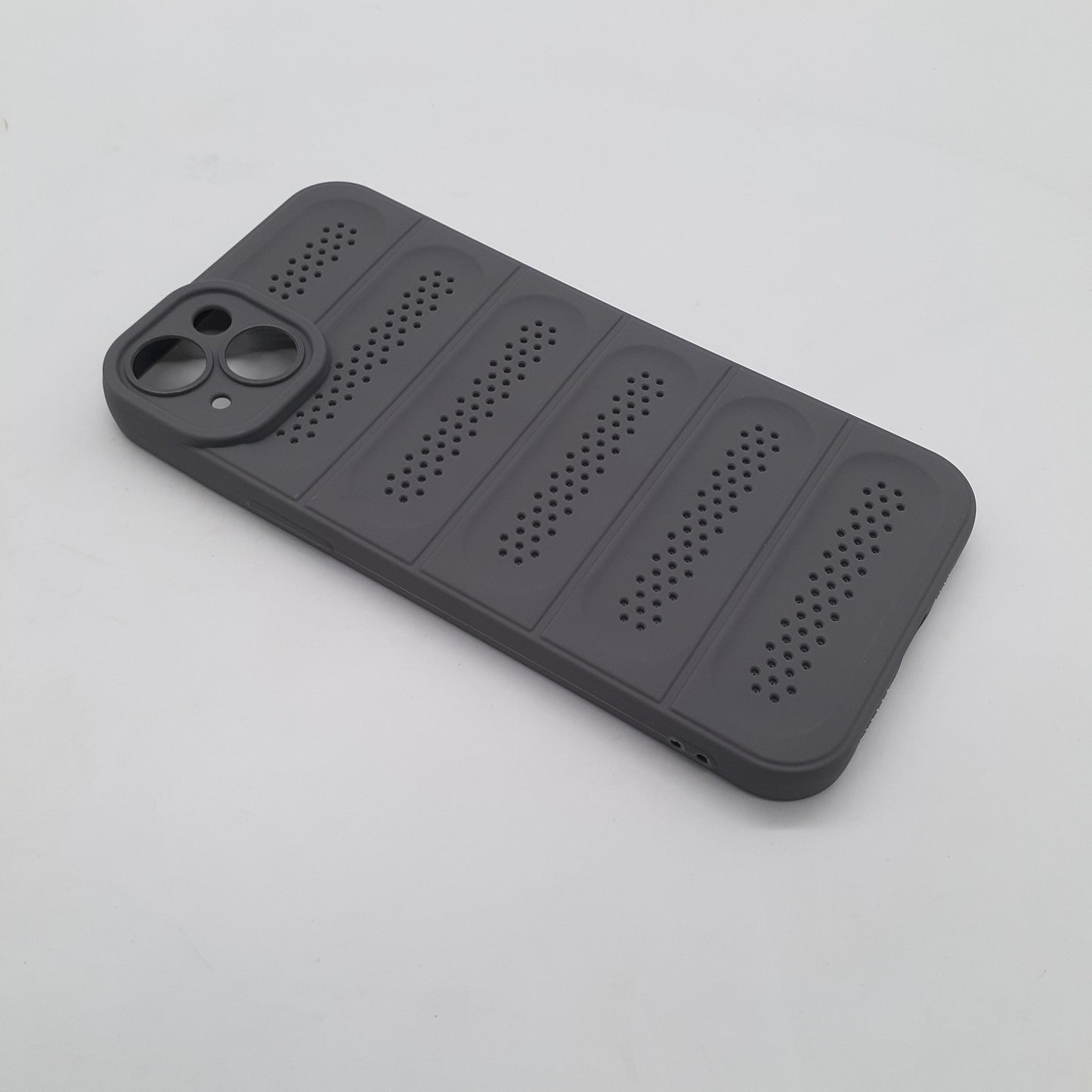 Premium iPhone 14 Plus Case: Slim, Shockproof TPU Cover with Enhanced Heat Dissipation for Maximum Protection