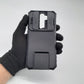 Redmi Note 8 Pro Rugged Phone Case Sliding Camera Cover Kickstand Hands Free Viewing