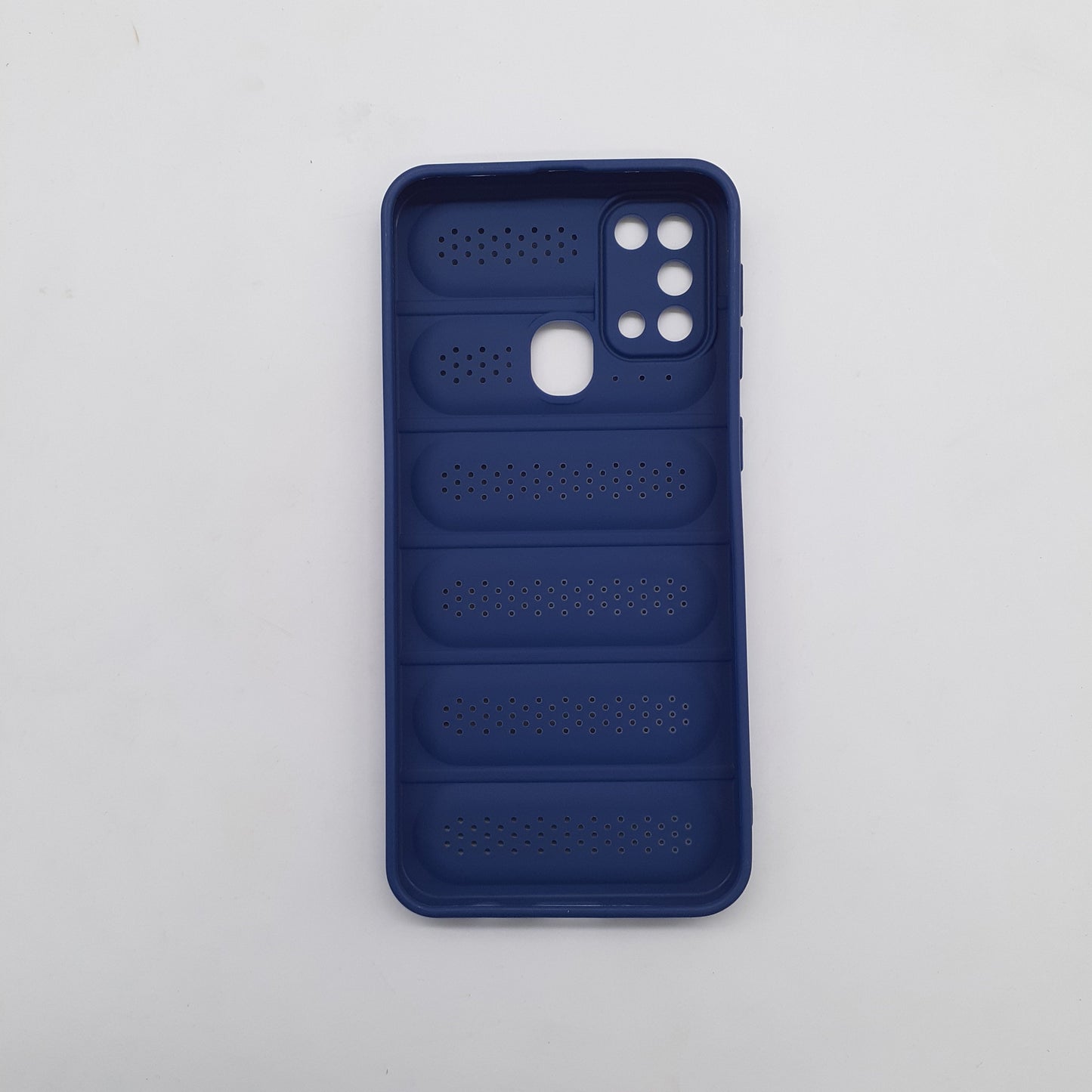 Samsung M31 Heat Dissipation TPU Phone Case | Full Protection Bumper Cover