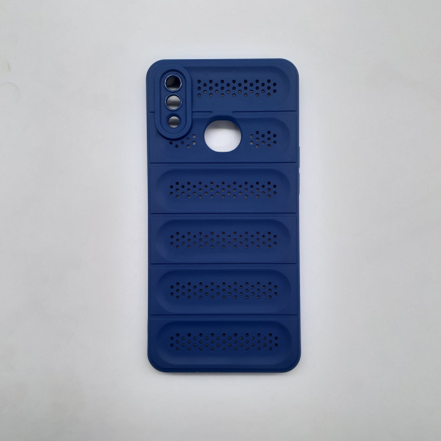 Samsung Galaxy A10s Shockproof TPU Phone Case | Heat Dissipation Protective Cover