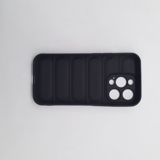 iPhone 14 Pro Case, TPU, Slim, Shockproof, Breathable, Heat Dissipation Cover, Hollow Design