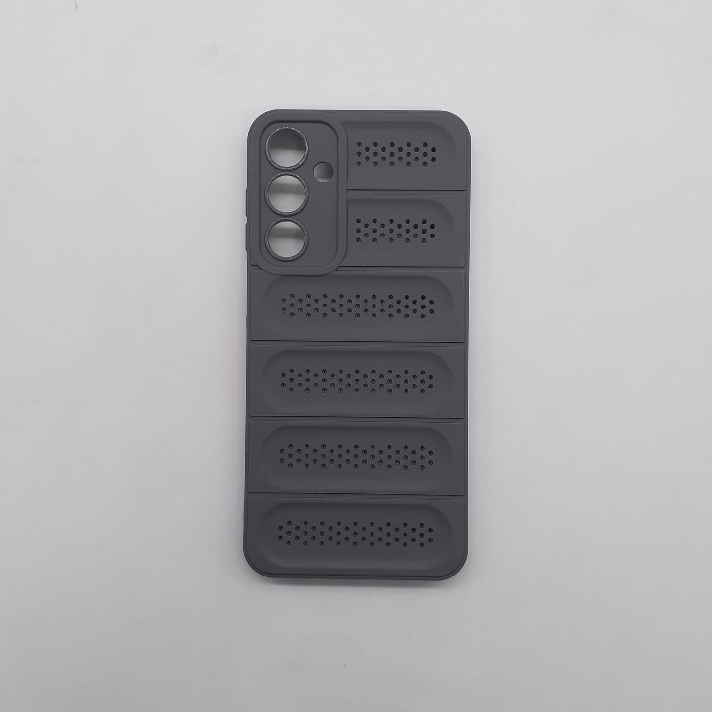 Samsung A16 Case, Heavy-Duty Military Grade Shockproof Cover, Rugged Hybrid TPU Heat Dissipation Design