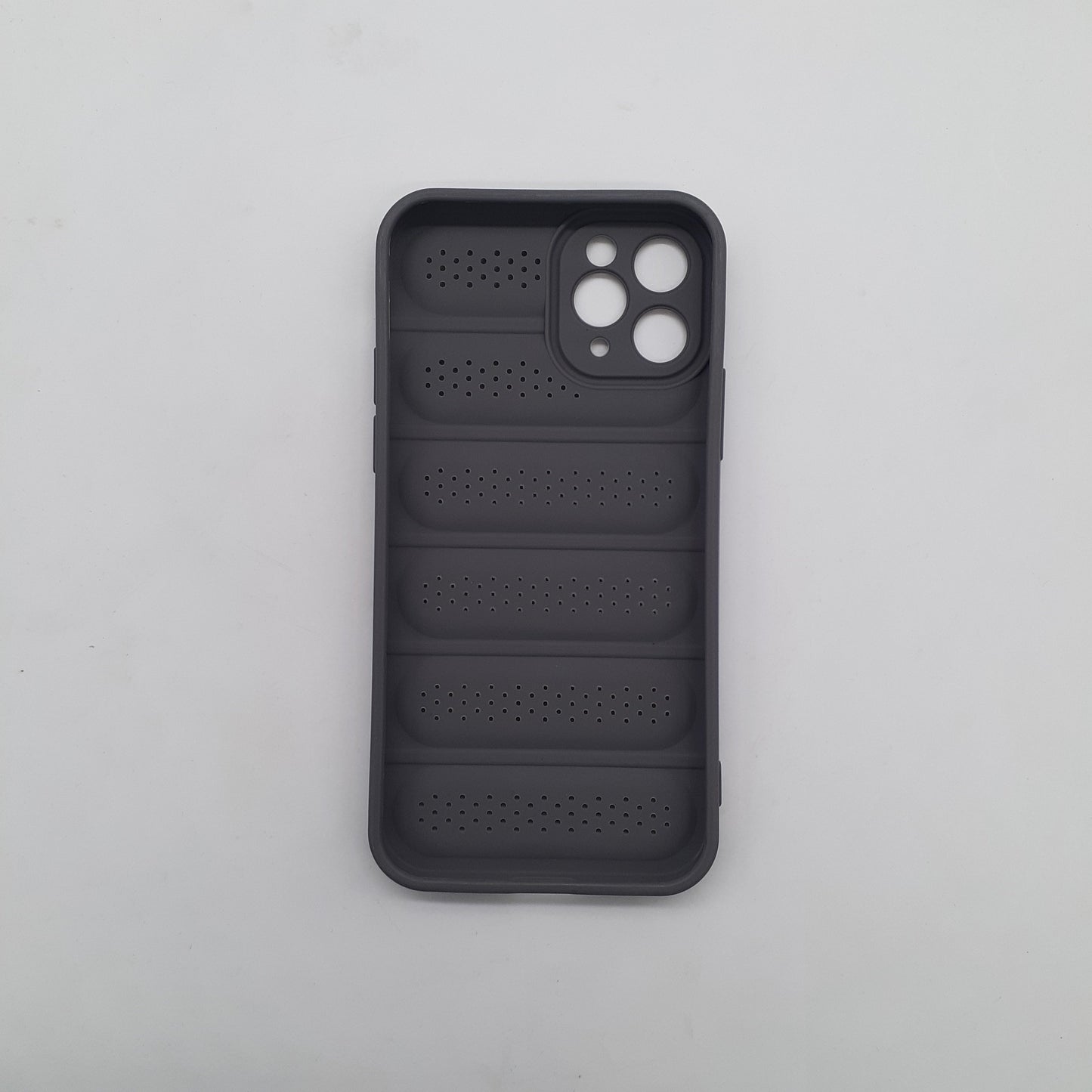 iPhone 11 Pro Case, Protective TPU Cover with Heat Dissipation Design, Strong Shockproof Material