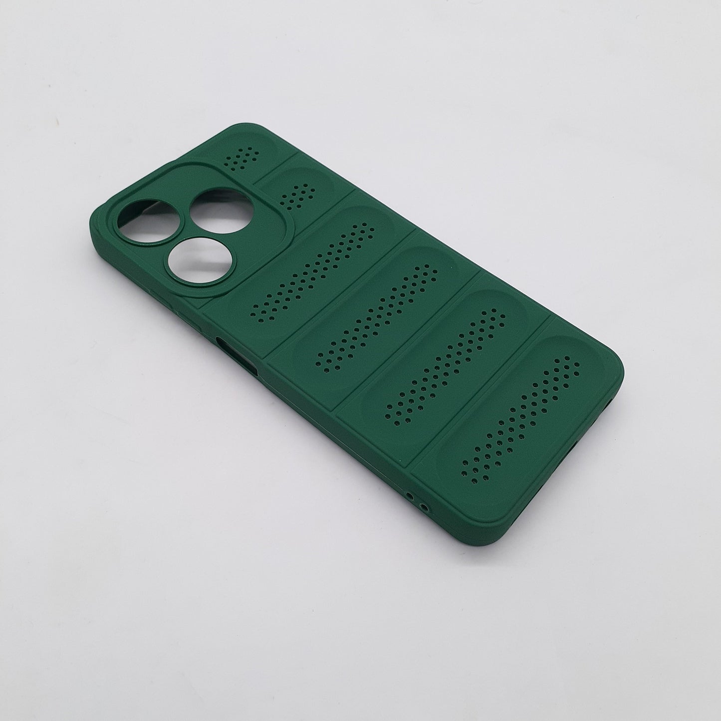 SEO Optimized Tecno Spark 10C Case: Shockproof TPU Cover for Heat Dissipation and Protection