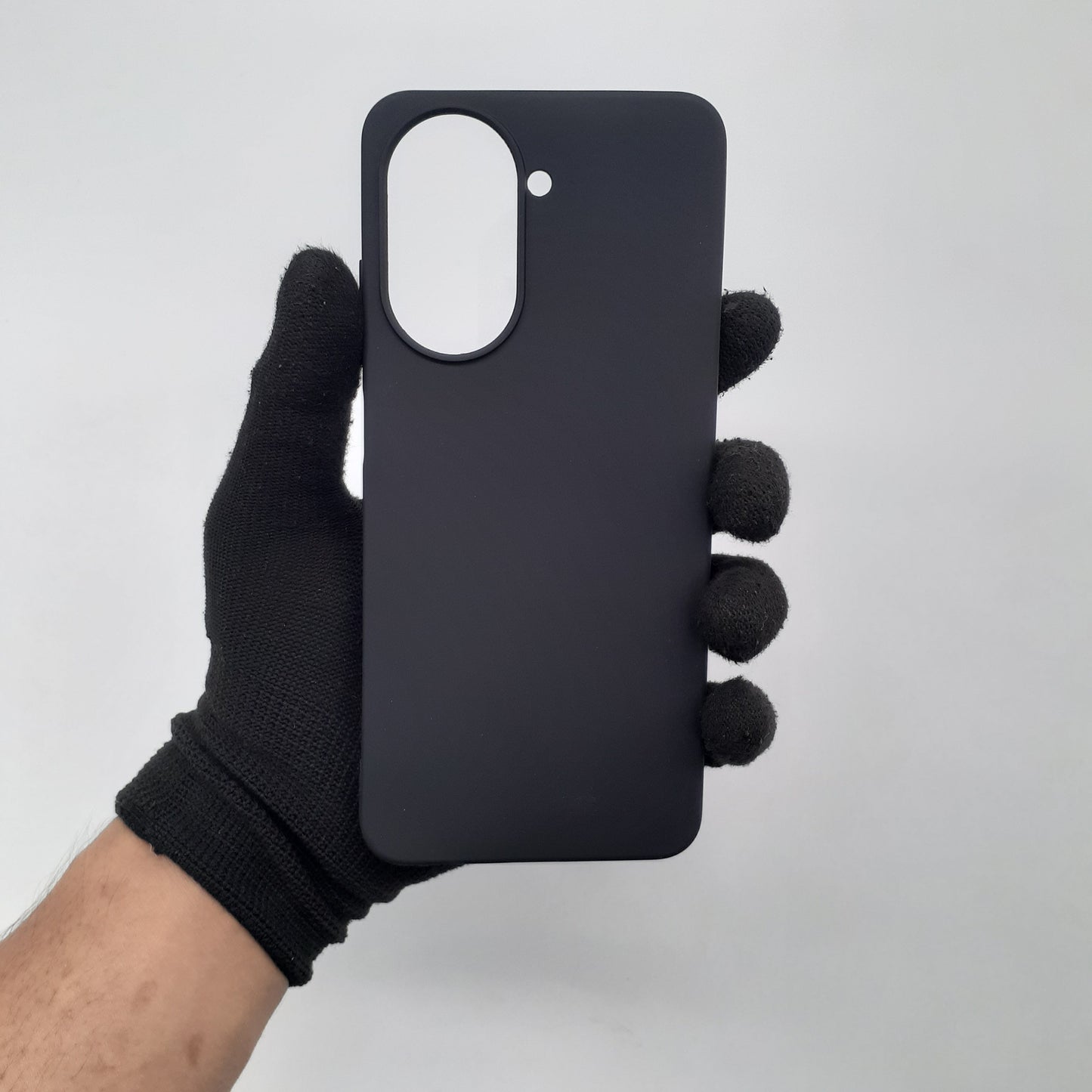 Redmi A5 Silicone TPU Case Soft Back Cover