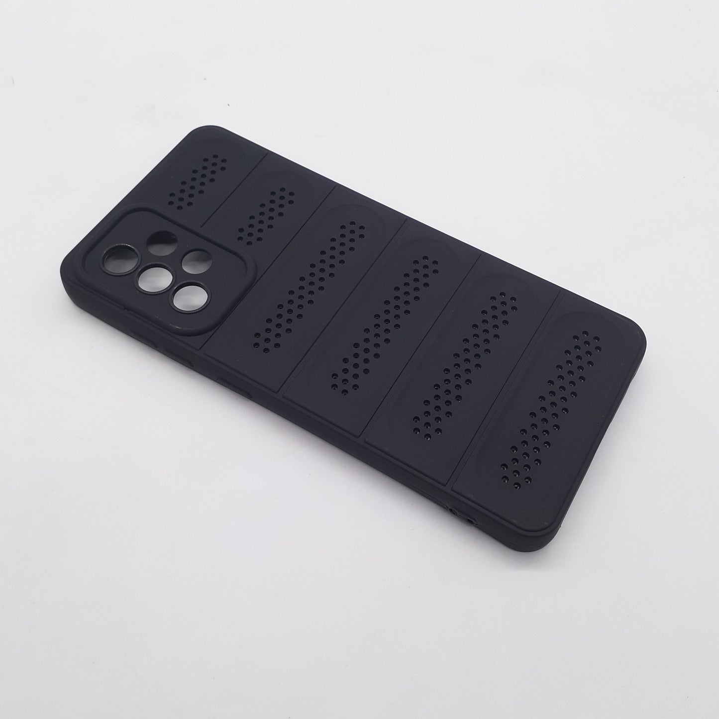 Samsung Galaxy A52 5G Protective Phone Case: Shockproof, Strong TPU, Enhanced Heat Dissipation Design