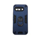 Pixel 9A Hard PC Case with Ring Holder - Shockproof Slim Cover