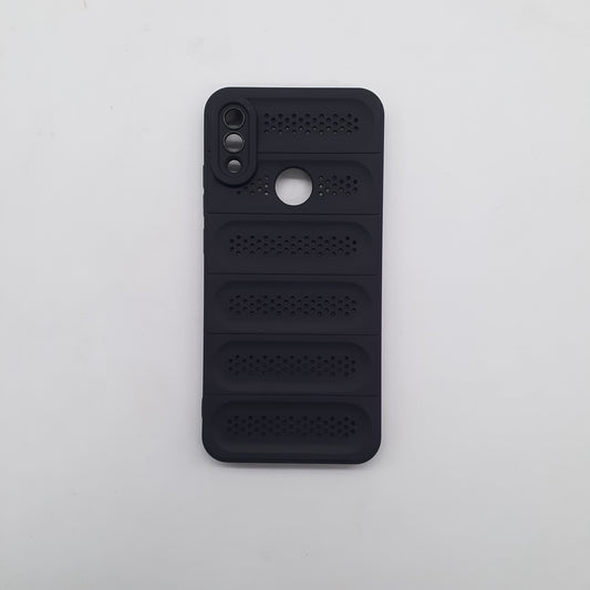 Xiaomi Redmi Note 7 Pro Shockproof TPU Case: Heat Dissipation Design, Strong Material, Protective Cover
