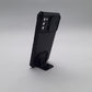 Samsung A02s Case Heavy Duty Shockproof Protective Cover Sliding Camera Lens Protector Foldable Kickstand Built in Stand