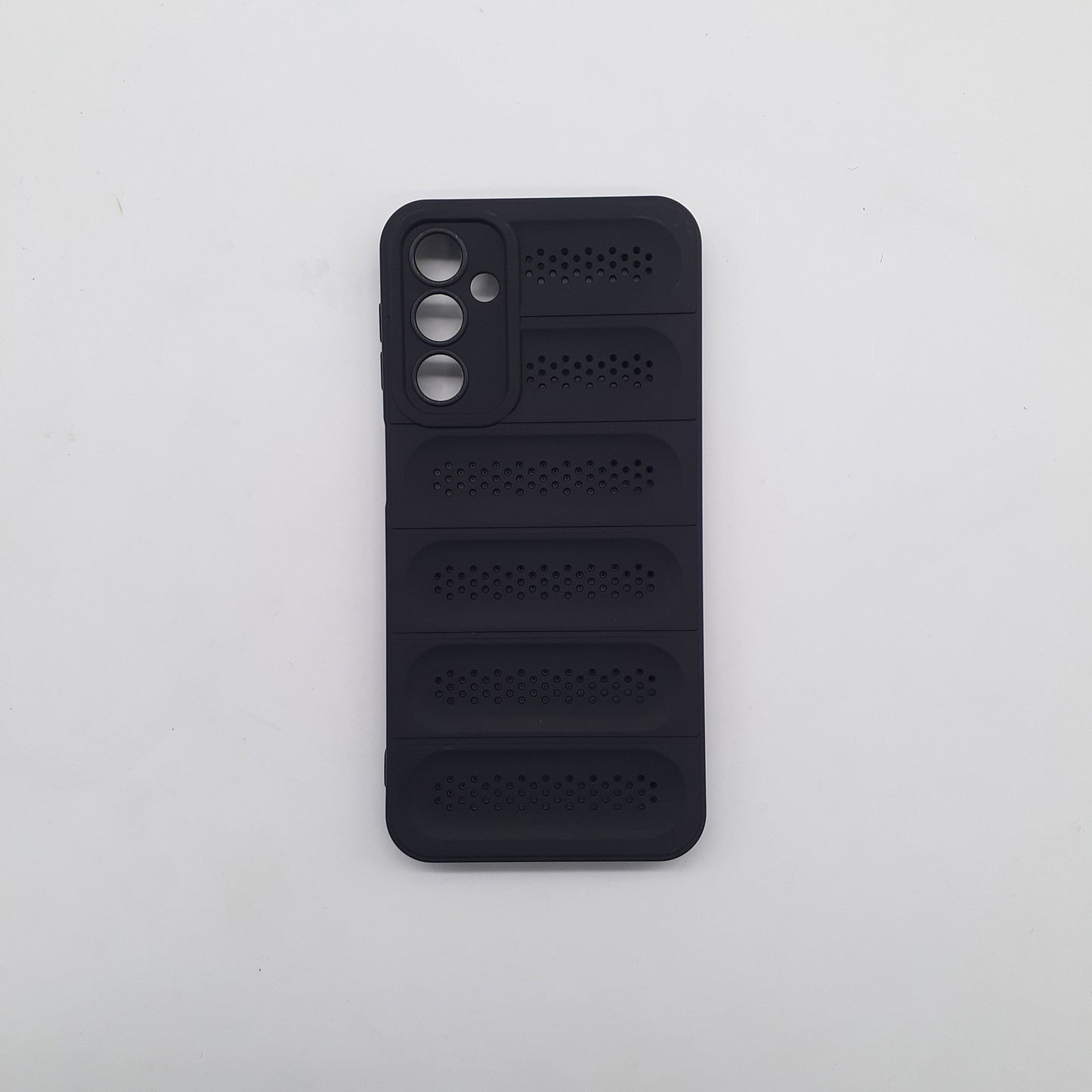Samsung M34 Shockproof Phone Case: Strong TPU, Full Coverage, Heat Dissipation Design