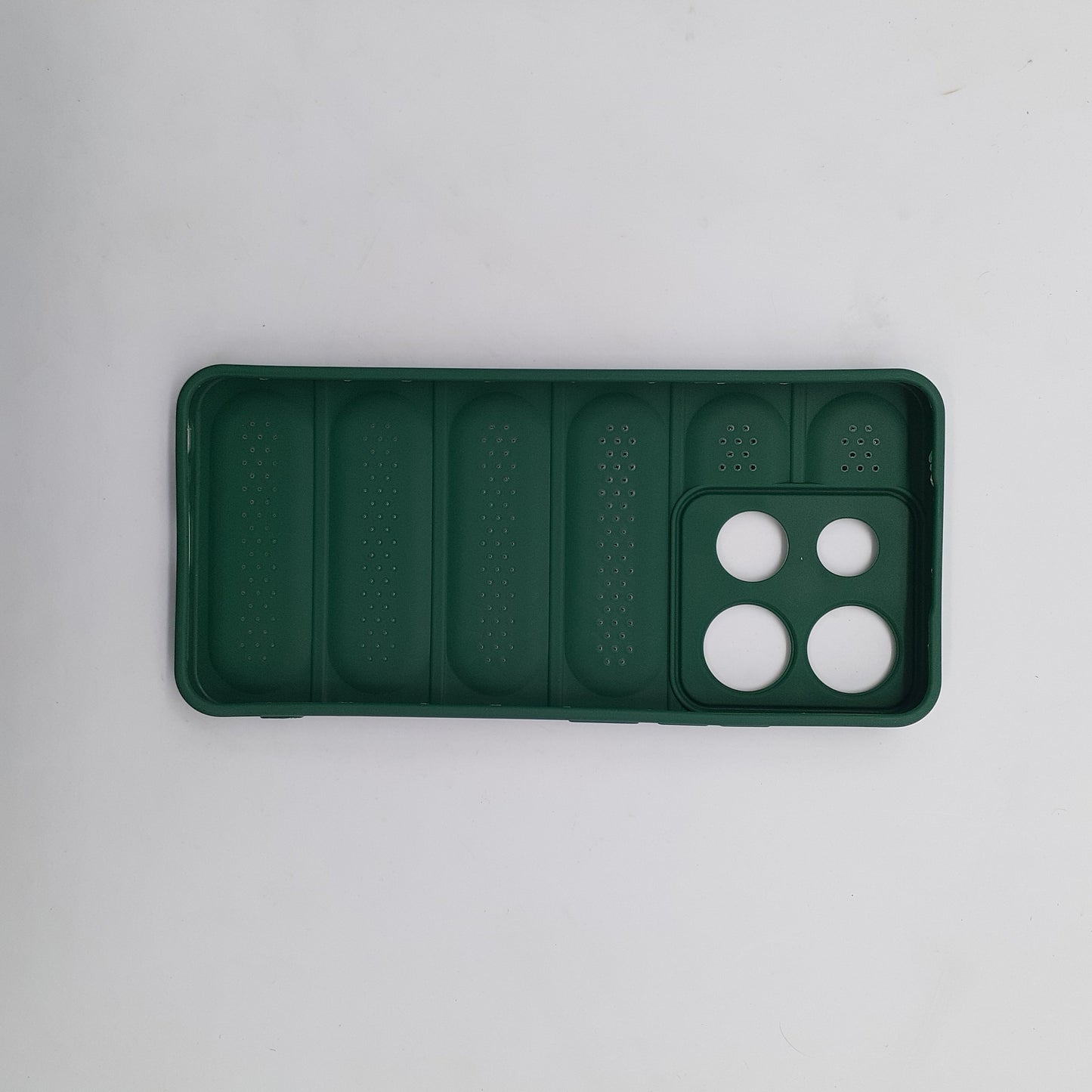 Tecno Spark Go 2023 Case, Slim Fit, Shockproof, Anti-Scratch TPU Protective Cover with Heat Dissipation