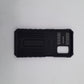 OPPO A92 Shockproof Case Camera Slide Cover Built-in Kickstand Heavy Duty Protection Anti-Scratch Full Body Phone Cover
