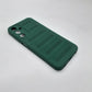 Samsung A25 Cooling Case: Heat Dissipating TPU Material, Shockproof Protection, Enhanced Airflow Design