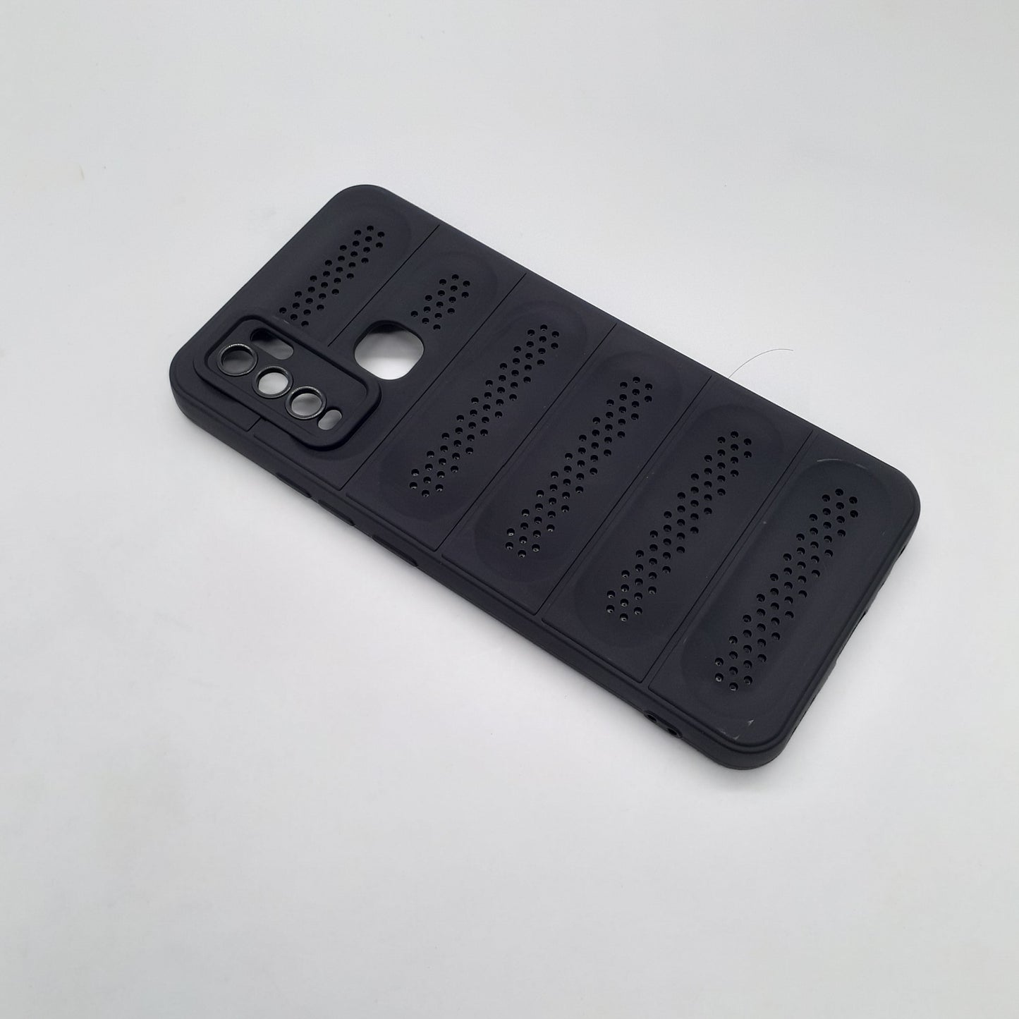 Vivo Y30 Phone Case, Premium Slim Shockproof TPU Cover, Durable Protective Shell with Heat Dissipation