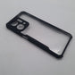 HONOR X7a iPAKY Shockproof Rugged Case with Enhanced Anti-Slip Grip and Reinforced Edges for Maximum Protection