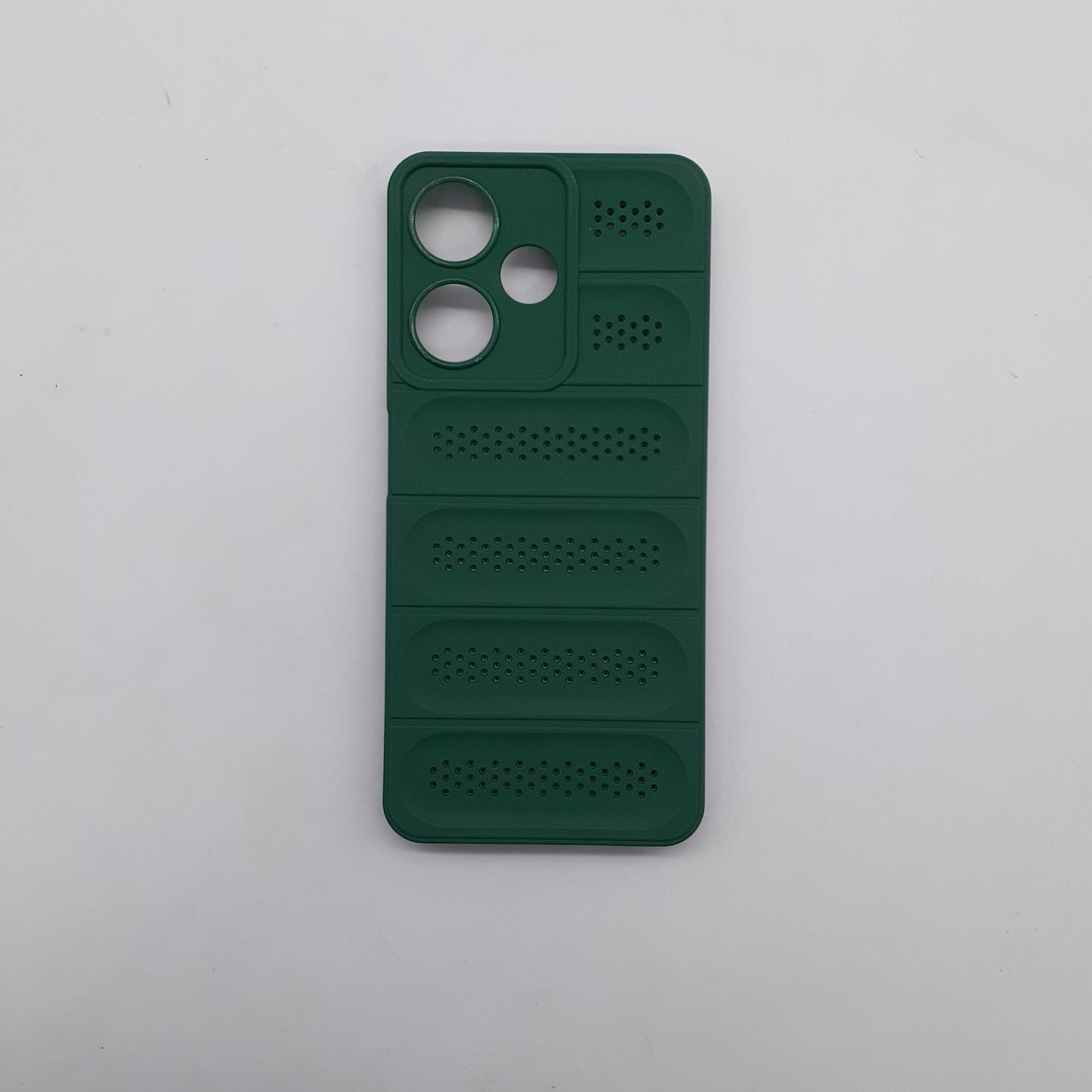Infinix Hot 30i Phone Case: Shockproof TPU Protective Cover with Heat Dissipation Design and Strong Bumper