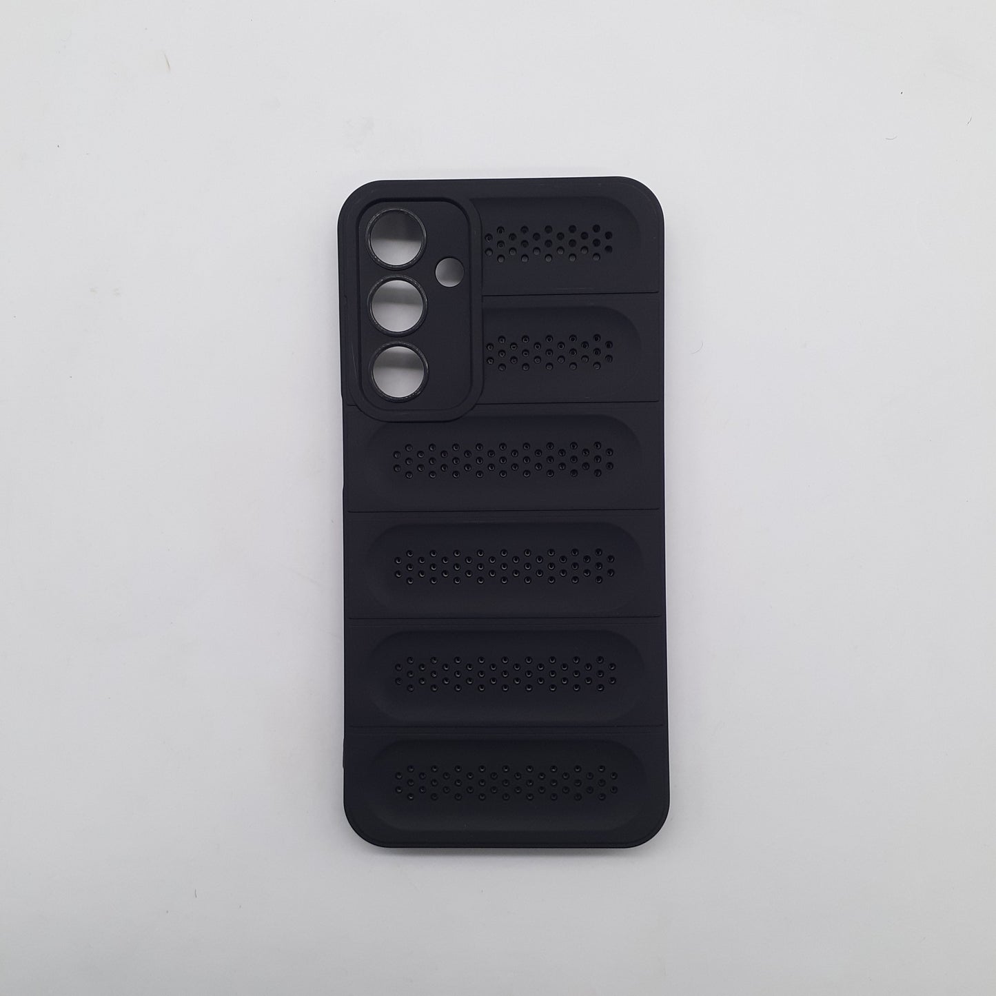 Samsung Galaxy M35 5G Phone Case, Heavy-Duty TPU Shockproof Protective Cover with Heat Dissipation, Durable Anti-Scratch Finish