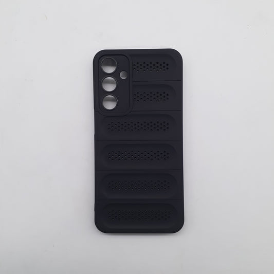 Samsung Galaxy M35 5G Phone Case, Heavy-Duty TPU Shockproof Protective Cover with Heat Dissipation, Durable Anti-Scratch Finish