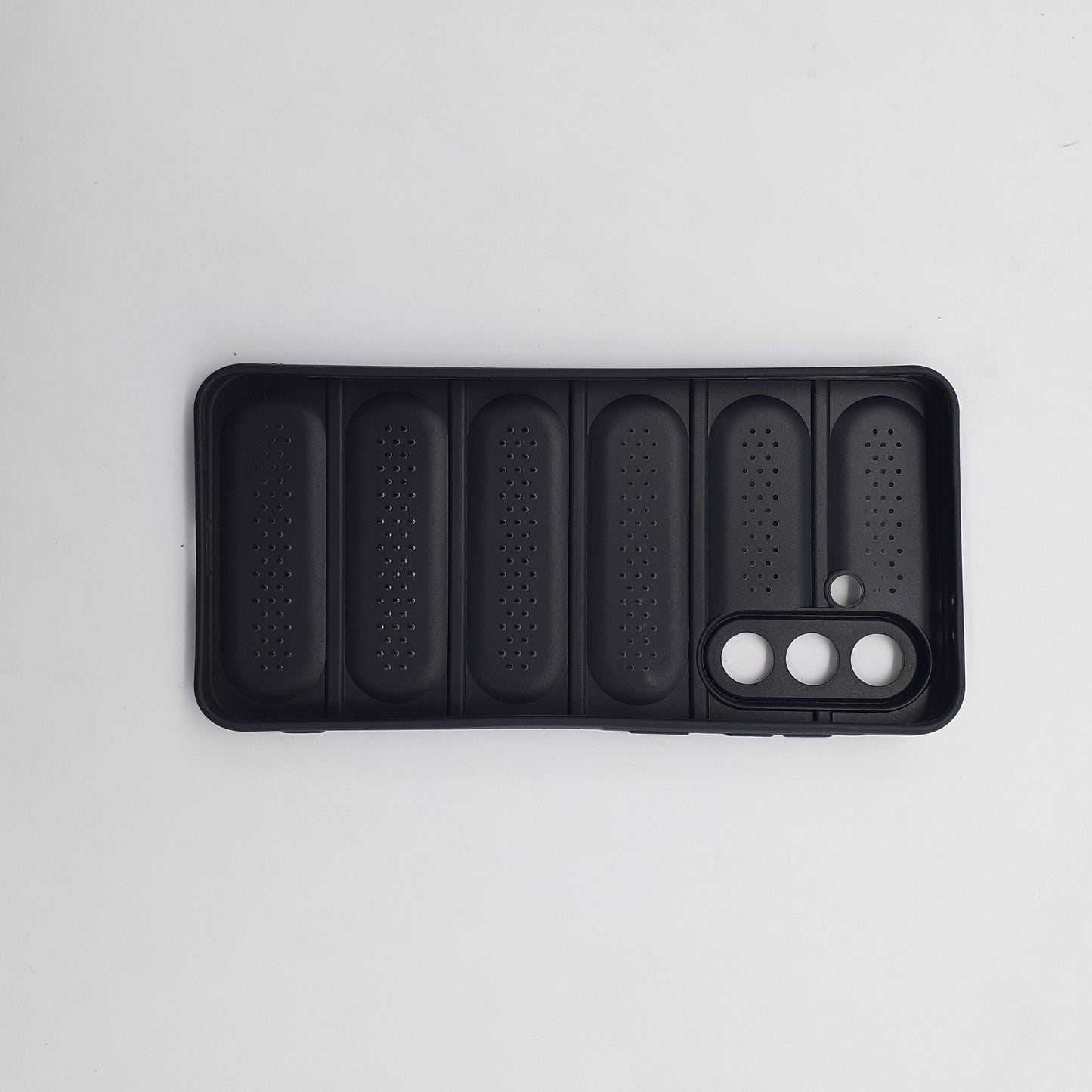 Samsung Galaxy A56 5G Phone Case: Shockproof, Heat Dissipation TPU Protective Cover, Heavy Duty Drop Protection & Anti-Scratch Design