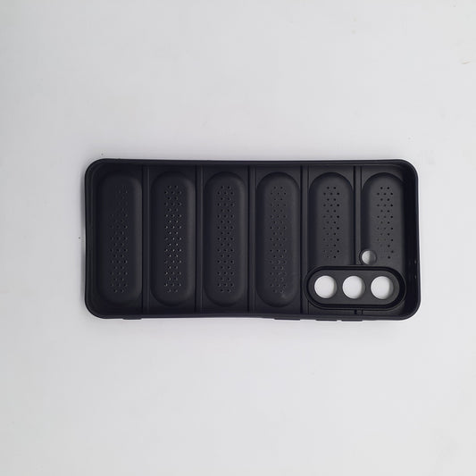 Samsung Galaxy A56 5G Phone Case: Shockproof, Heat Dissipation TPU Protective Cover, Heavy Duty Drop Protection & Anti-Scratch Design