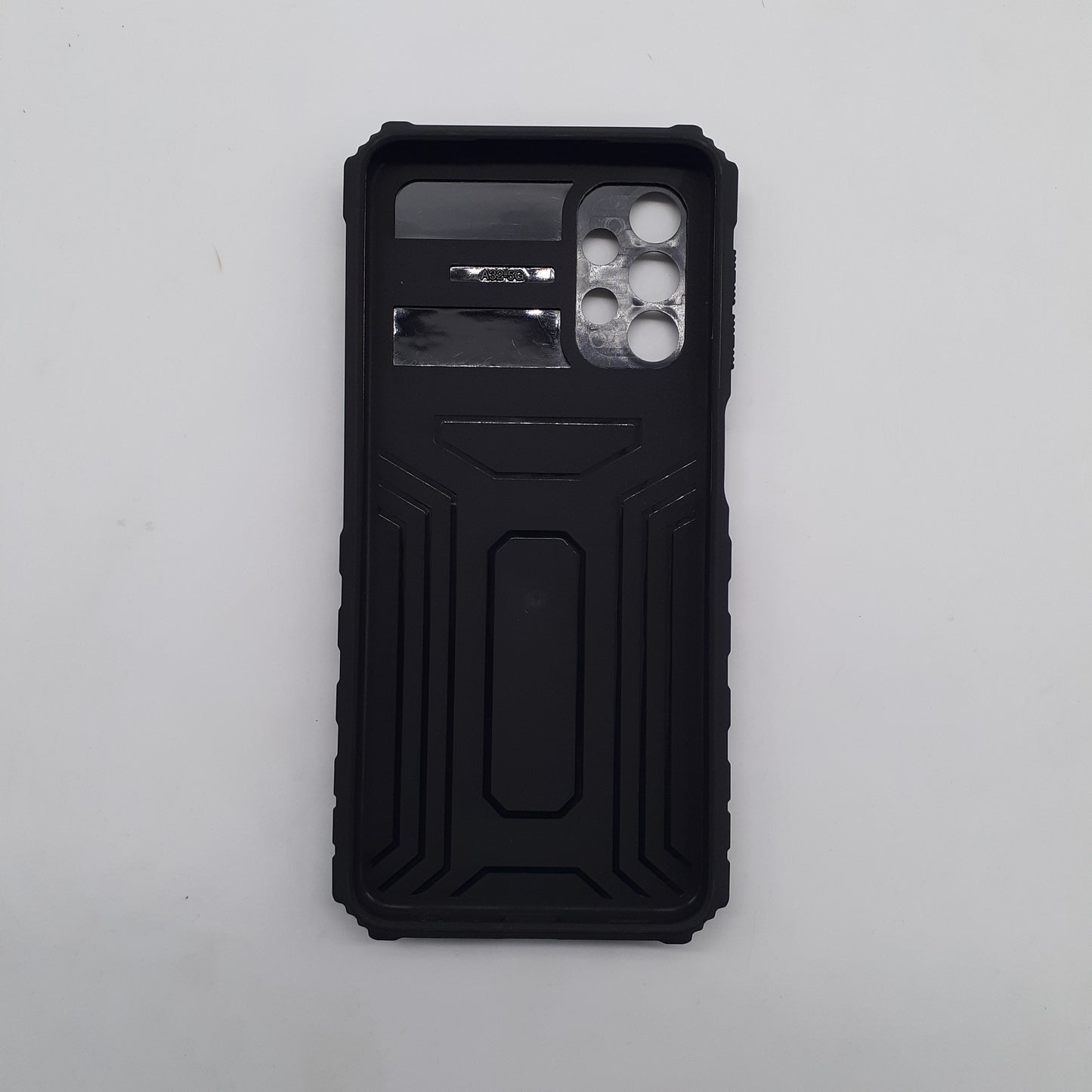 Samsung A32 5G Case Heavy Duty Shockproof with Camera Cover Kickstand Hands Free Viewing
