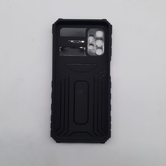 Samsung A32 5G Case Heavy Duty Shockproof with Camera Cover Kickstand Hands Free Viewing