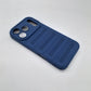 Premium iPhone 17 Pro Case: Strong TPU Material, Maximum Shockproof Drop Protection, Enhanced Heat Dissipation, Black Slim Cover