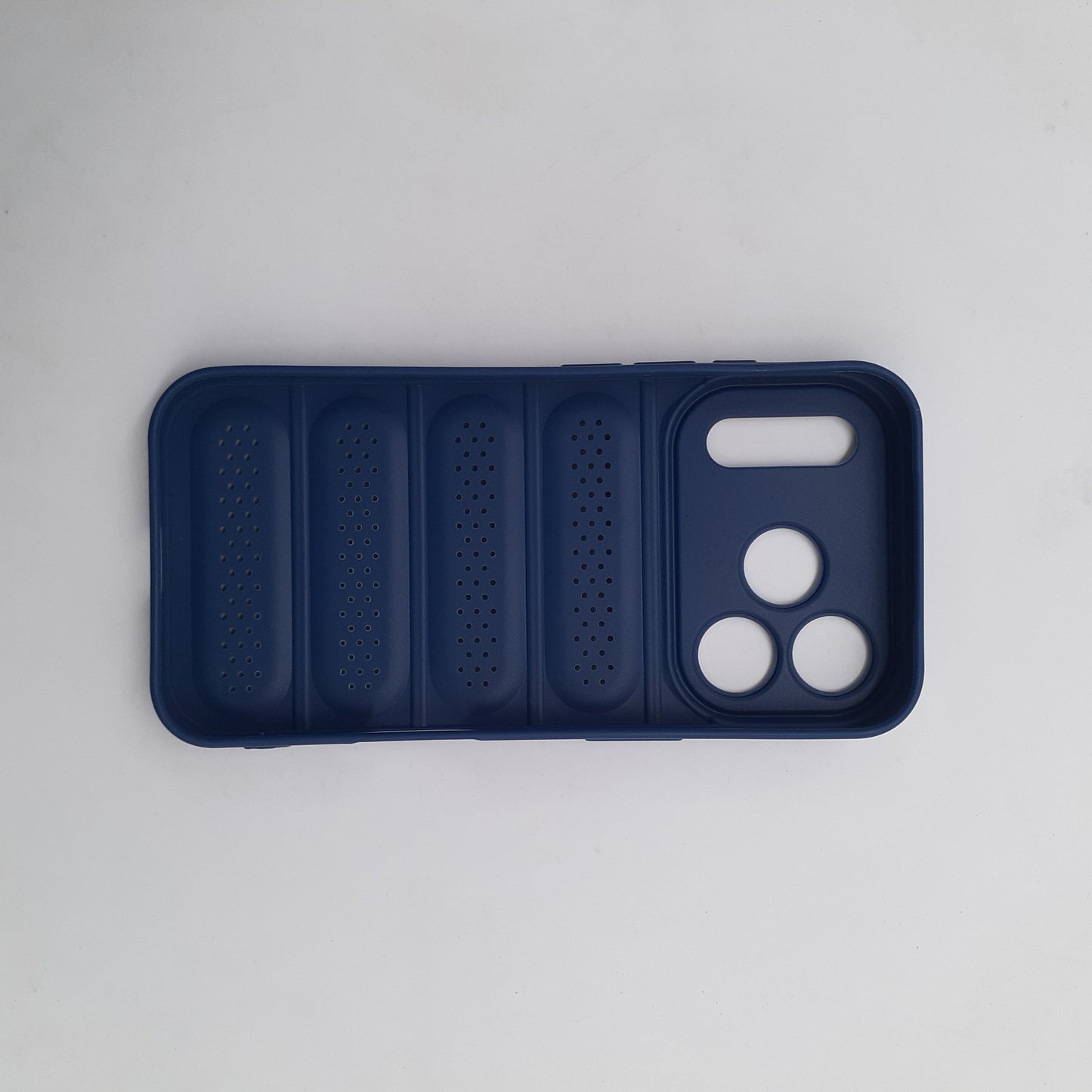 Premium iPhone 17 Pro Case: Strong TPU Material, Maximum Shockproof Drop Protection, Enhanced Heat Dissipation, Black Slim Cover