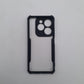Infinix Smart 8 iPAKY Heavy Duty Protective Case with Shock Proof Edges, Enhanced Grip, and Durable Design