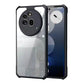 Nothing 3A PRO case Matte Black Back Cover Soft Silicone TPU Bumper case