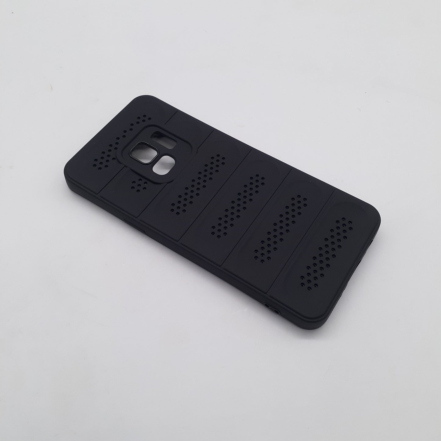 Samsung Galaxy S9 Case with Heat Dissipation Design, Strong TPU Material, and Protective Cover
