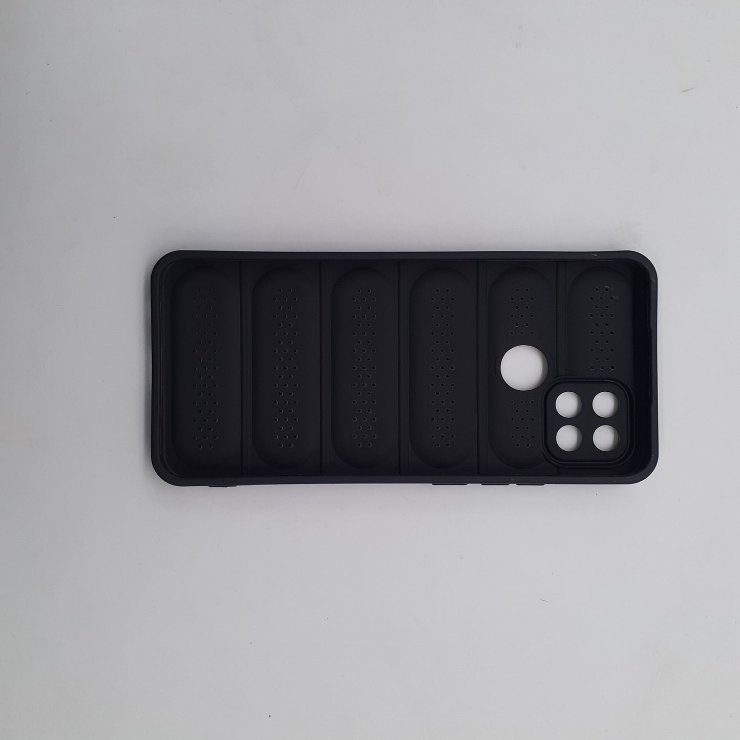 OPPO A15 Phone Case, Strong TPU Slim Protective Cover, Heat Dissipation Design, Anti-Fall, A15S Compatible