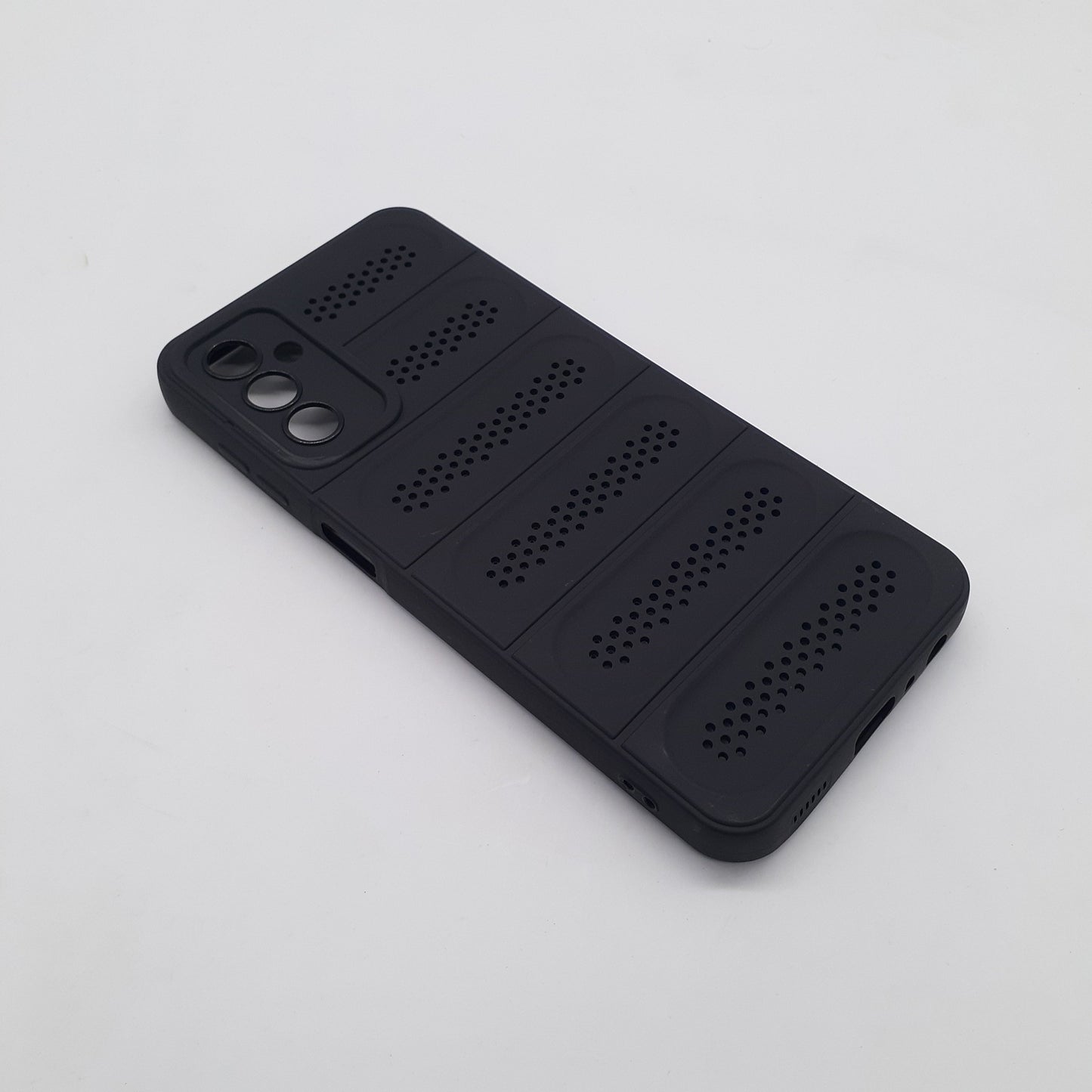 Samsung Galaxy M13 4G TPU Back Cover Case - Heat Dissipation Design, Strong Material, Premium Shockproof Protection
