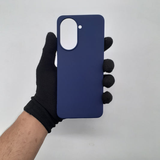 Redmi A5 Silicone TPU Case Soft Back Cover
