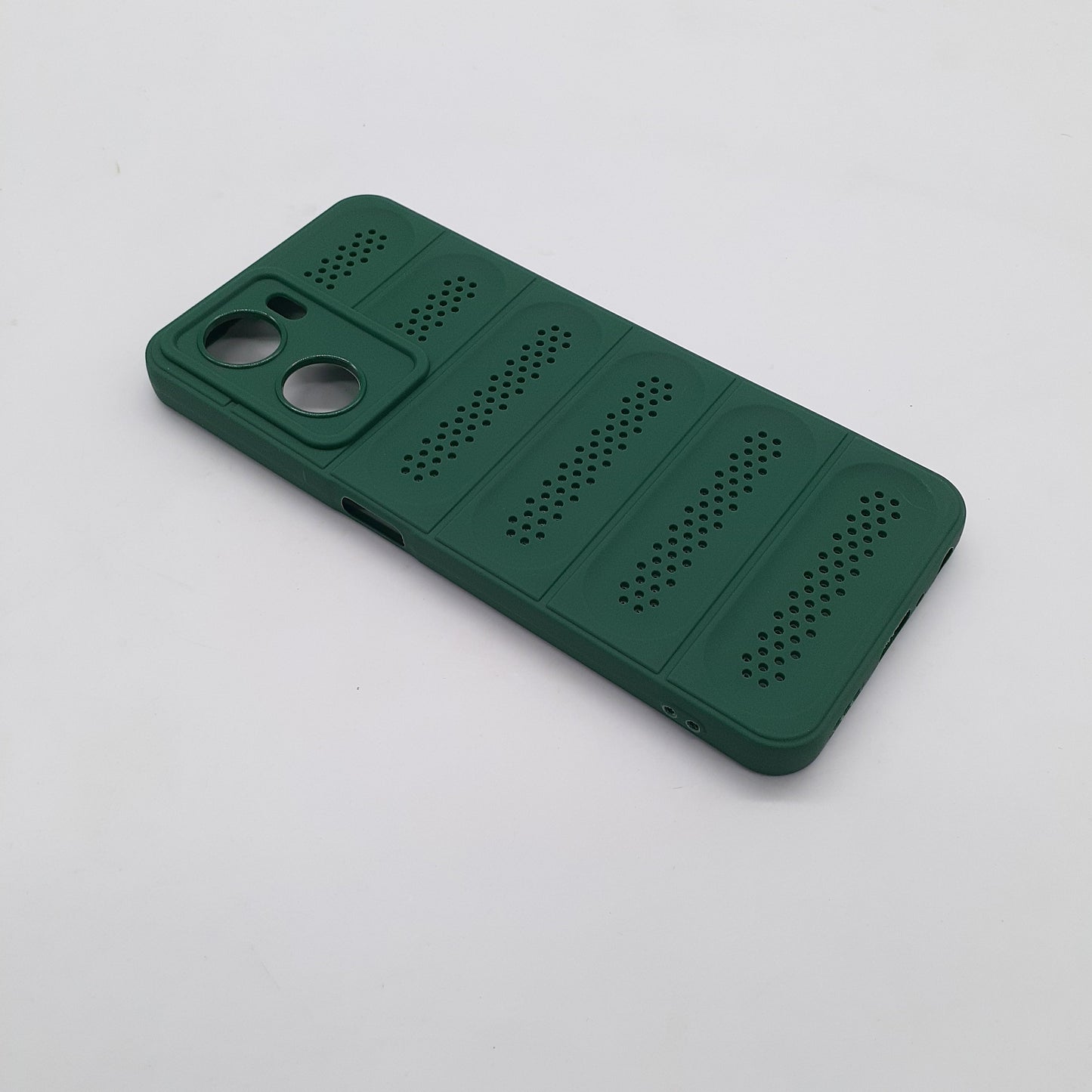 OPPO A57 (2022) 5G/4G Shockproof TPU Phone Case with Heat Dissipation Design - Durable Protective Cover