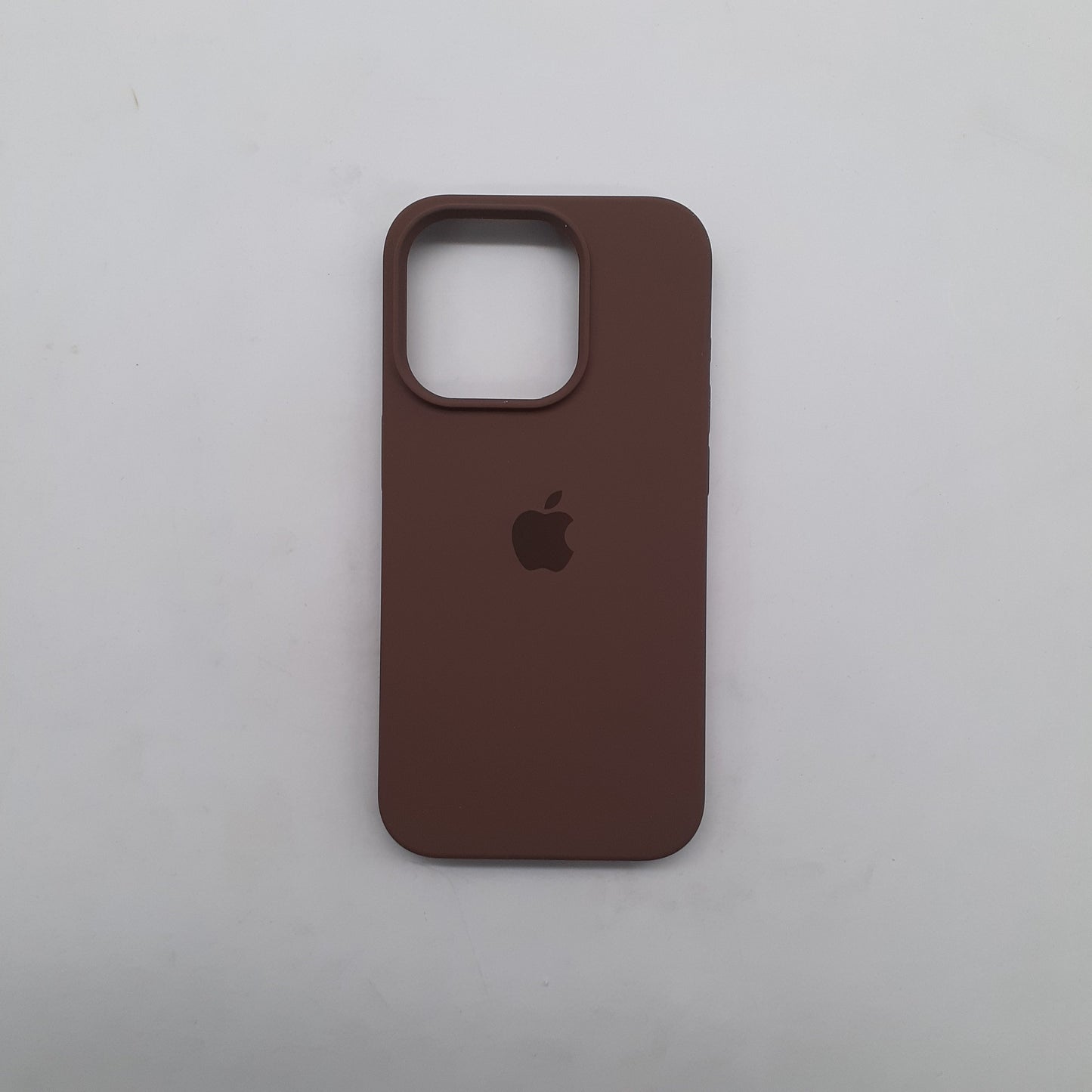 iPhone 15 Pro apple Silicone Case back cover