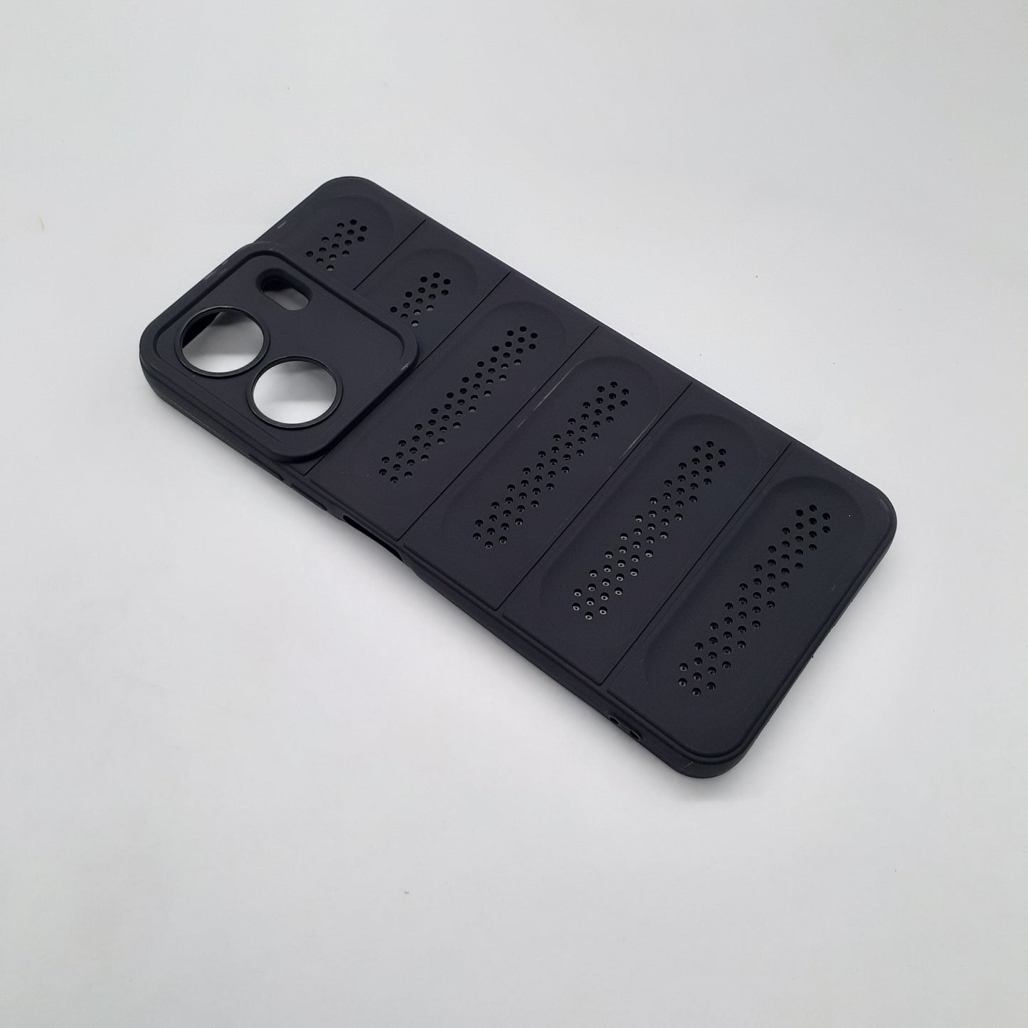 Redmi 13C TPU Phone Case, Shockproof Protective Cover, Slim, Anti-Scratch, Heat Dissipation Design