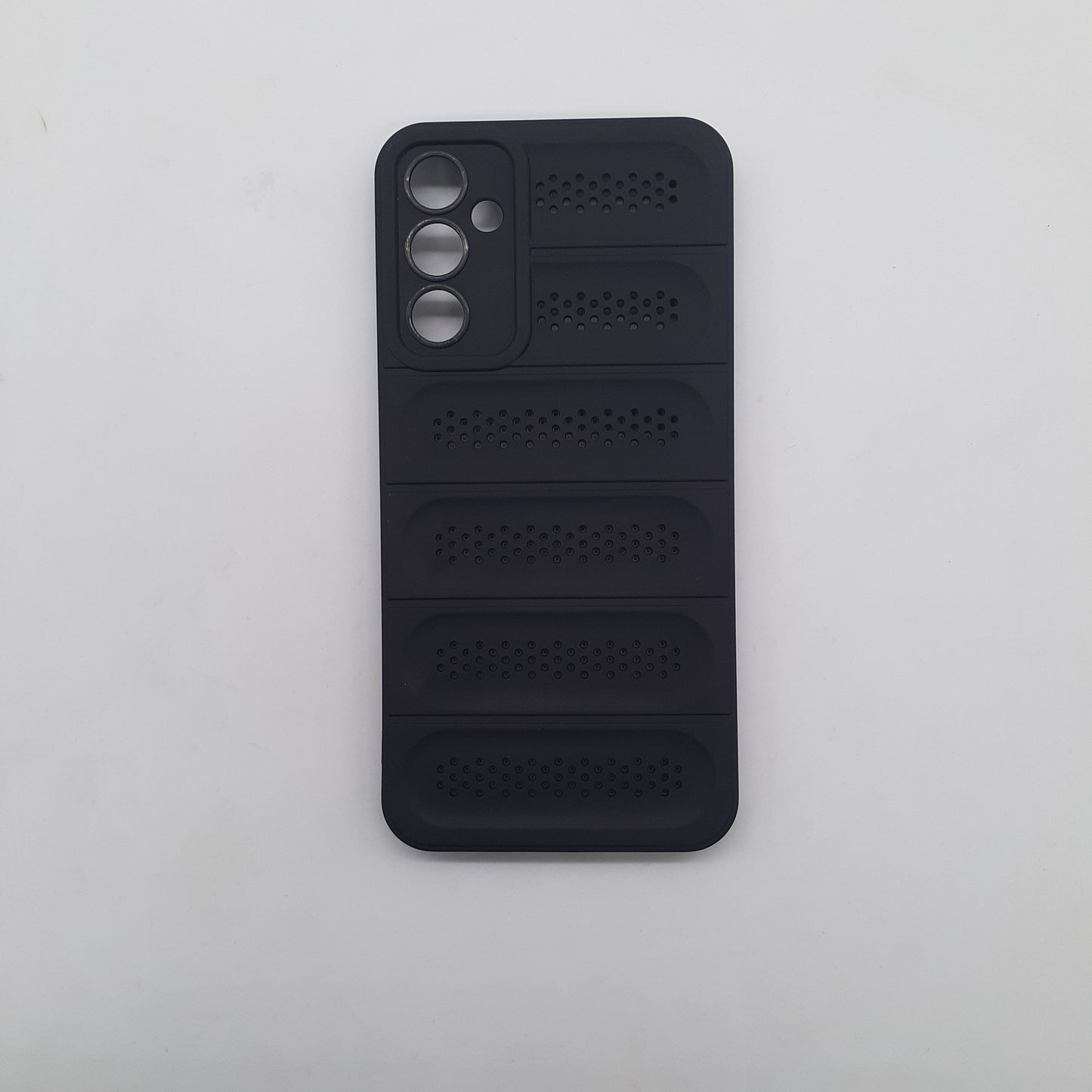 Samsung A34 5G Case: Cooling, Shockproof TPU Protective Cover with Heat Dissipation Design