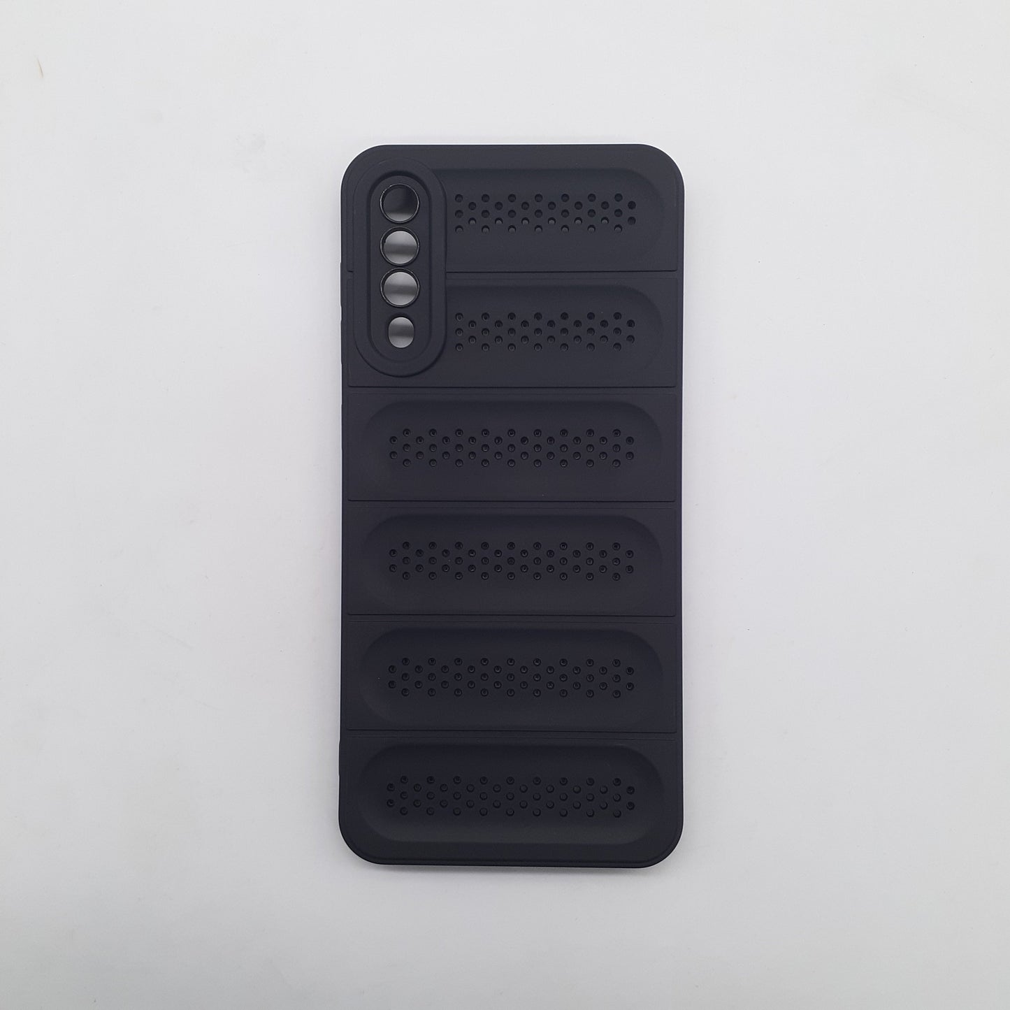Samsung A50 Protective TPU Phone Case Cover | Anti-Shock & Scratch Resistant Protector Shell | Strong Material with Heat Dissipation Design